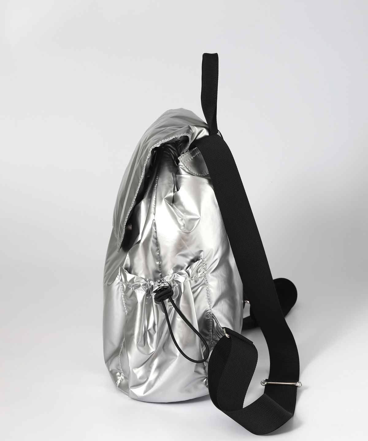 옐로우스톤(YELLOWSTONE) Stringo backpack - Silver