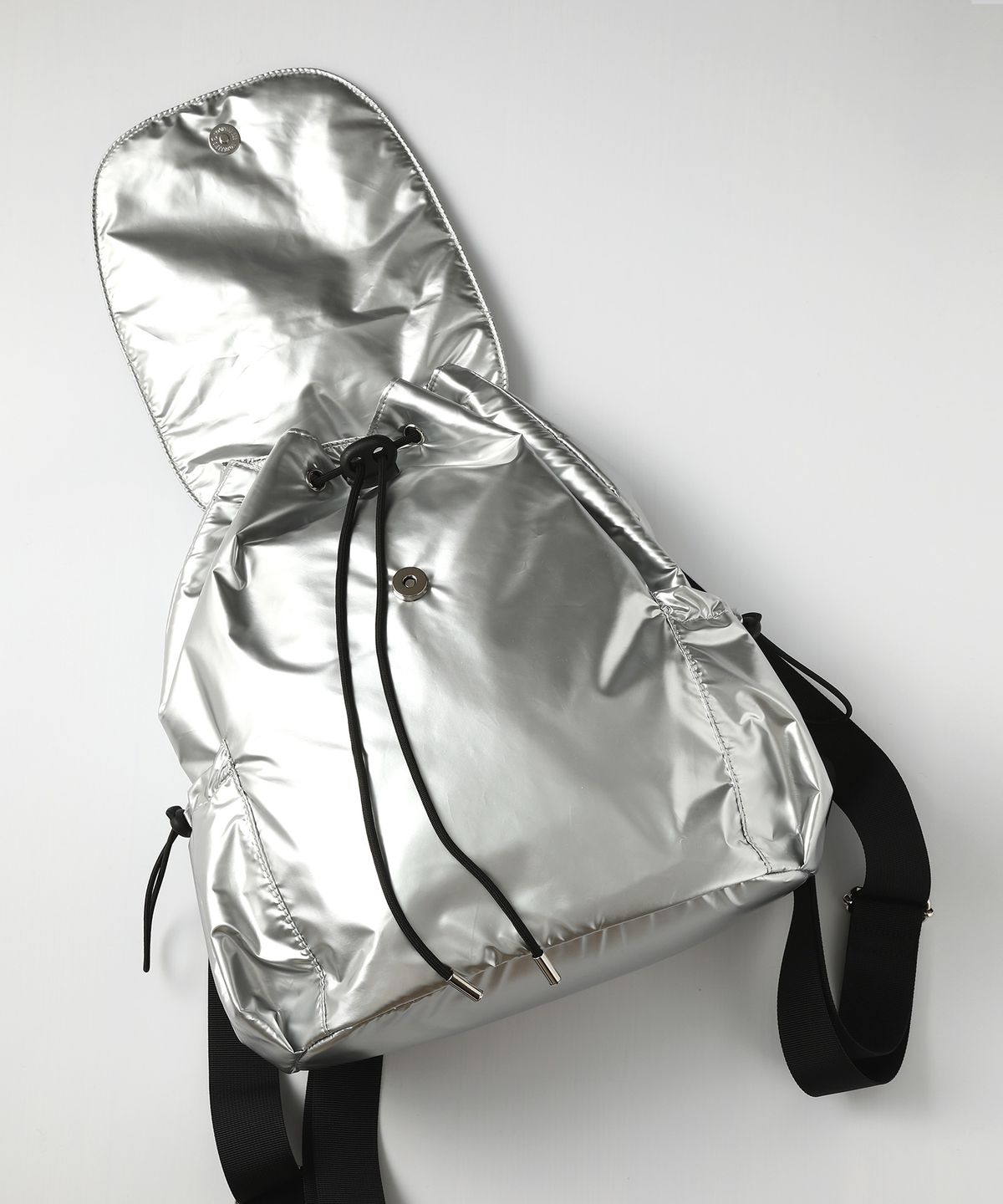 옐로우스톤(YELLOWSTONE) Stringo backpack - Silver
