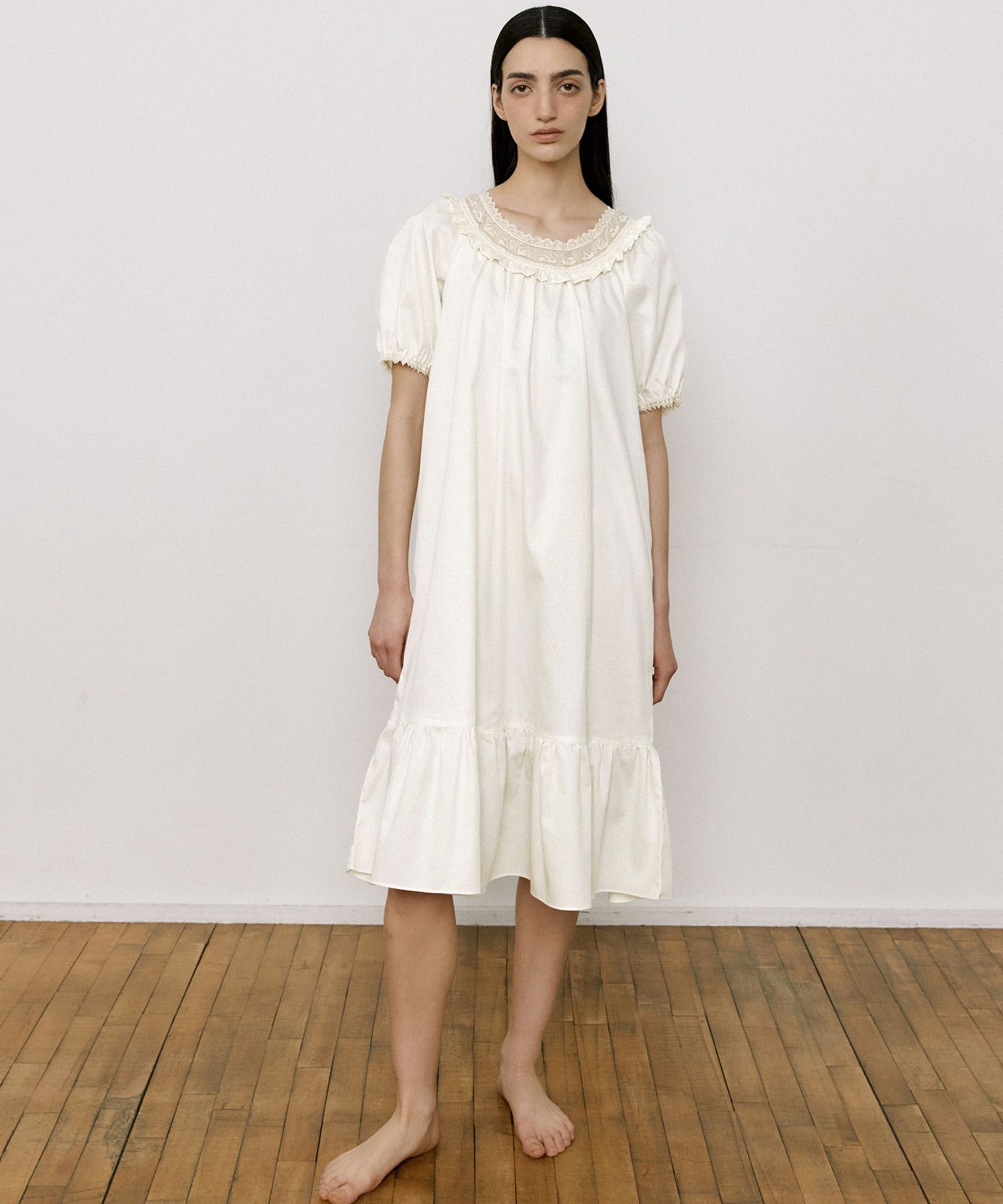MUSINSA | JO'S LOUNGE (w) Classic Cotton Short Sleeve One