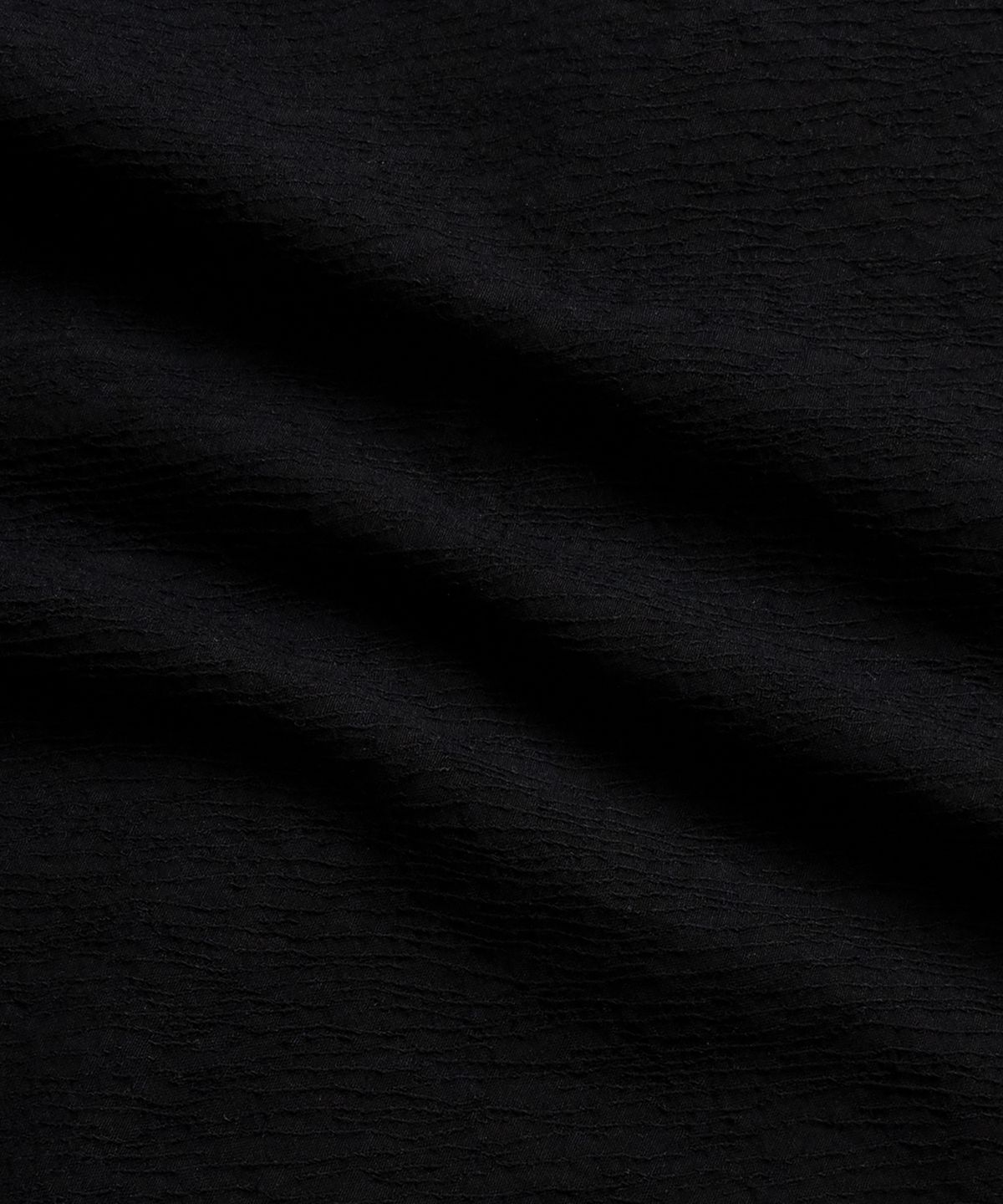 머드솔트(MUDSALT) 리프 린넨 파라슈트 팬츠 블랙