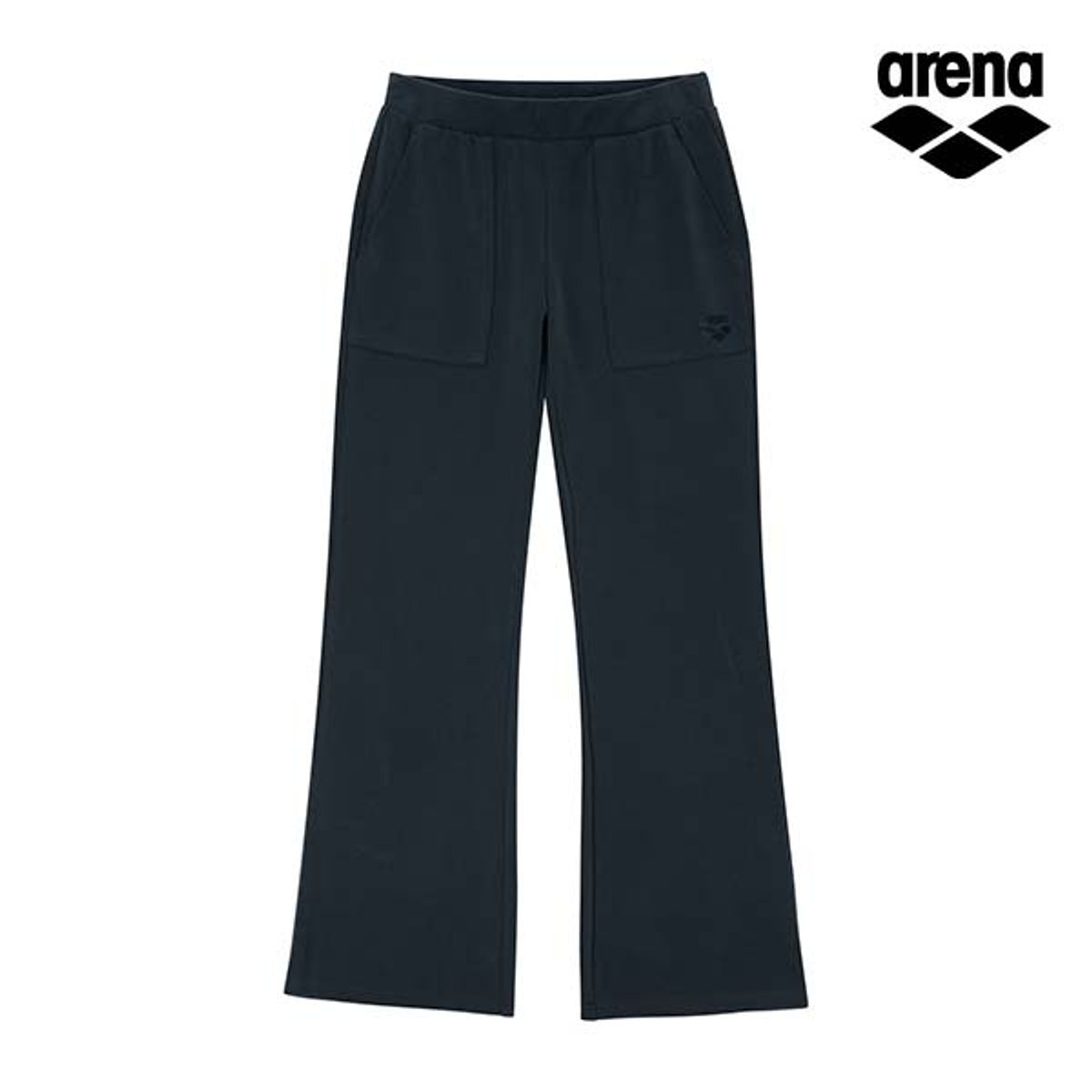 아레나(ARENA) 소프티 여성 롱팬츠 S4SL1LP02NGY