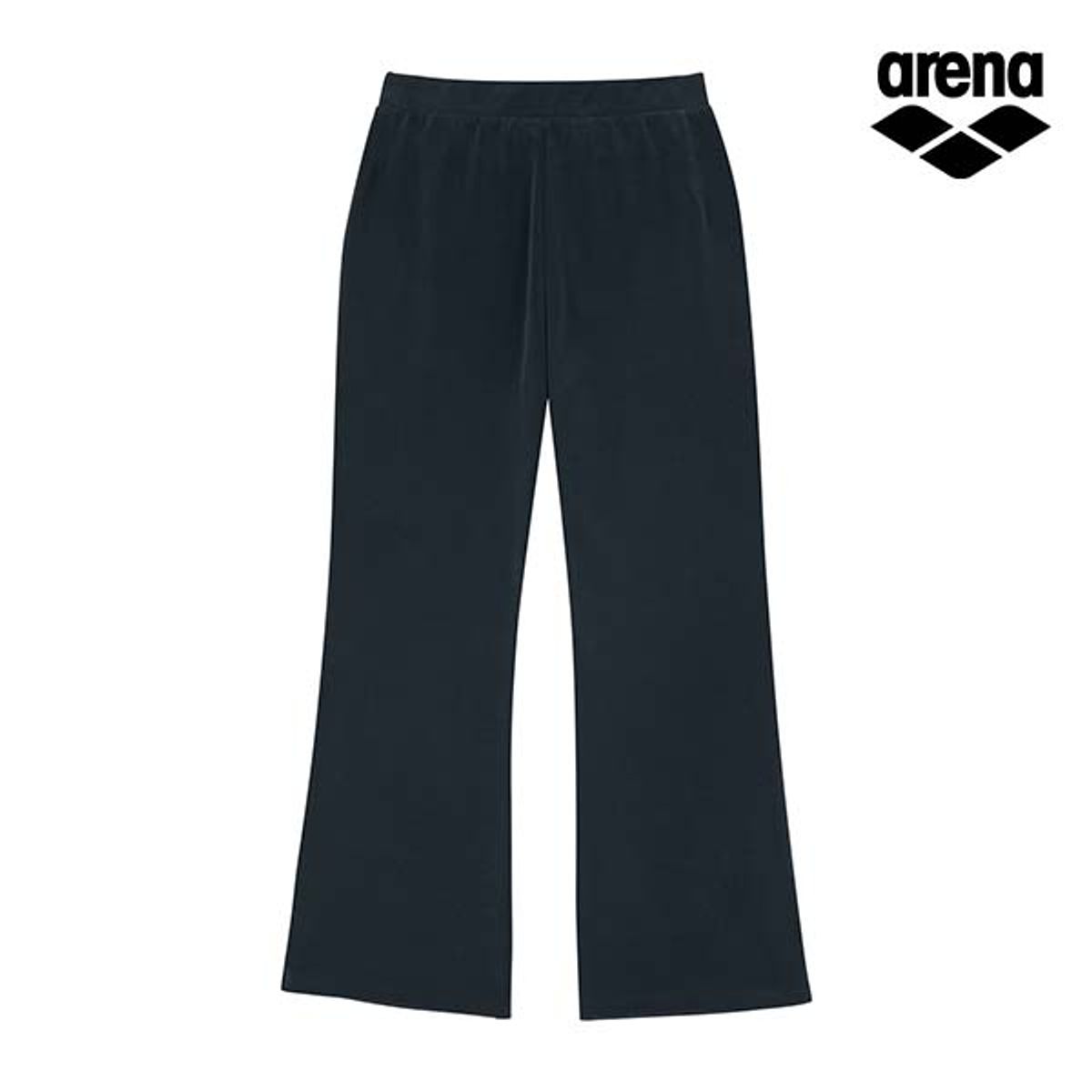 아레나(ARENA) 소프티 여성 롱팬츠 S4SL1LP02NGY