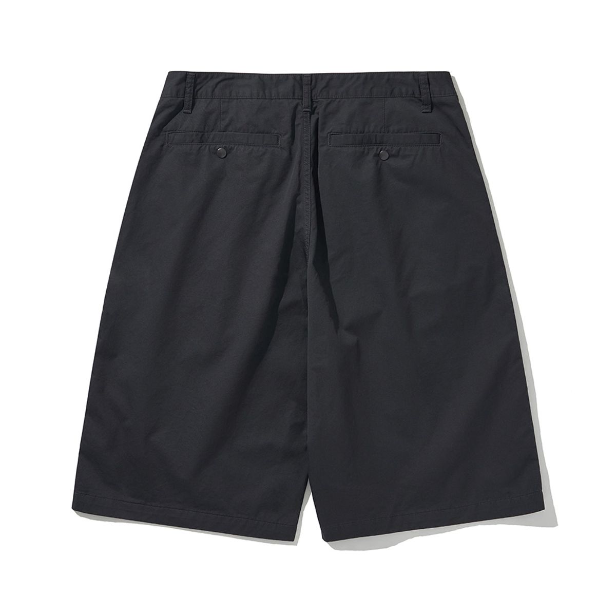 히즈핸더(HISHANDER) BERMUDA WIDE EASY SHORTS [Grey]