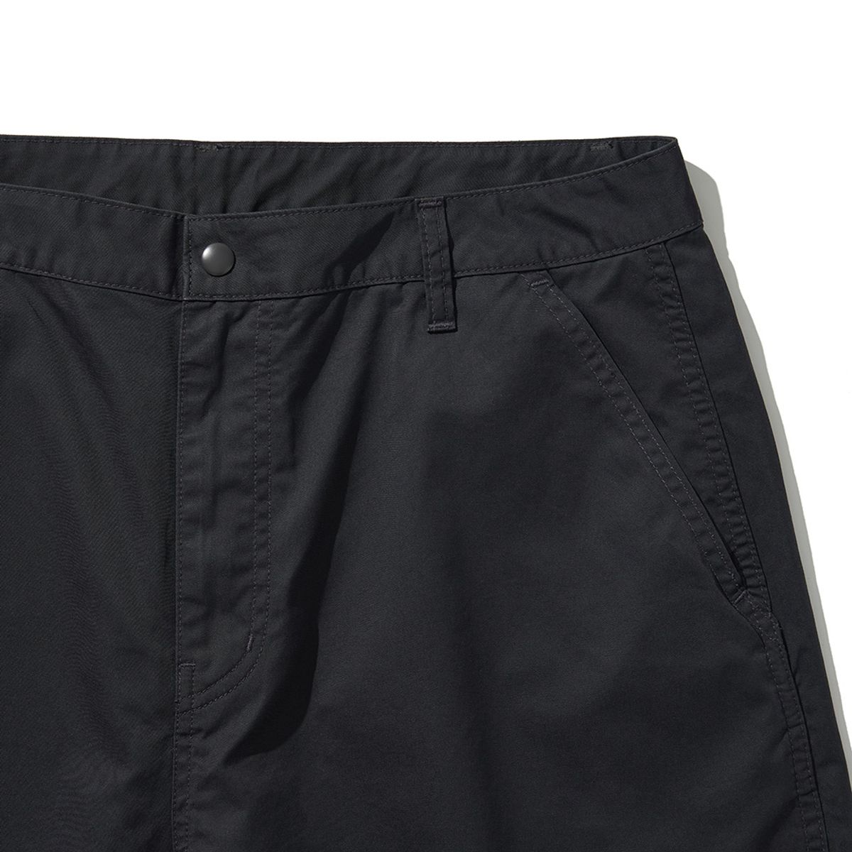히즈핸더(HISHANDER) BERMUDA WIDE EASY SHORTS [Grey]