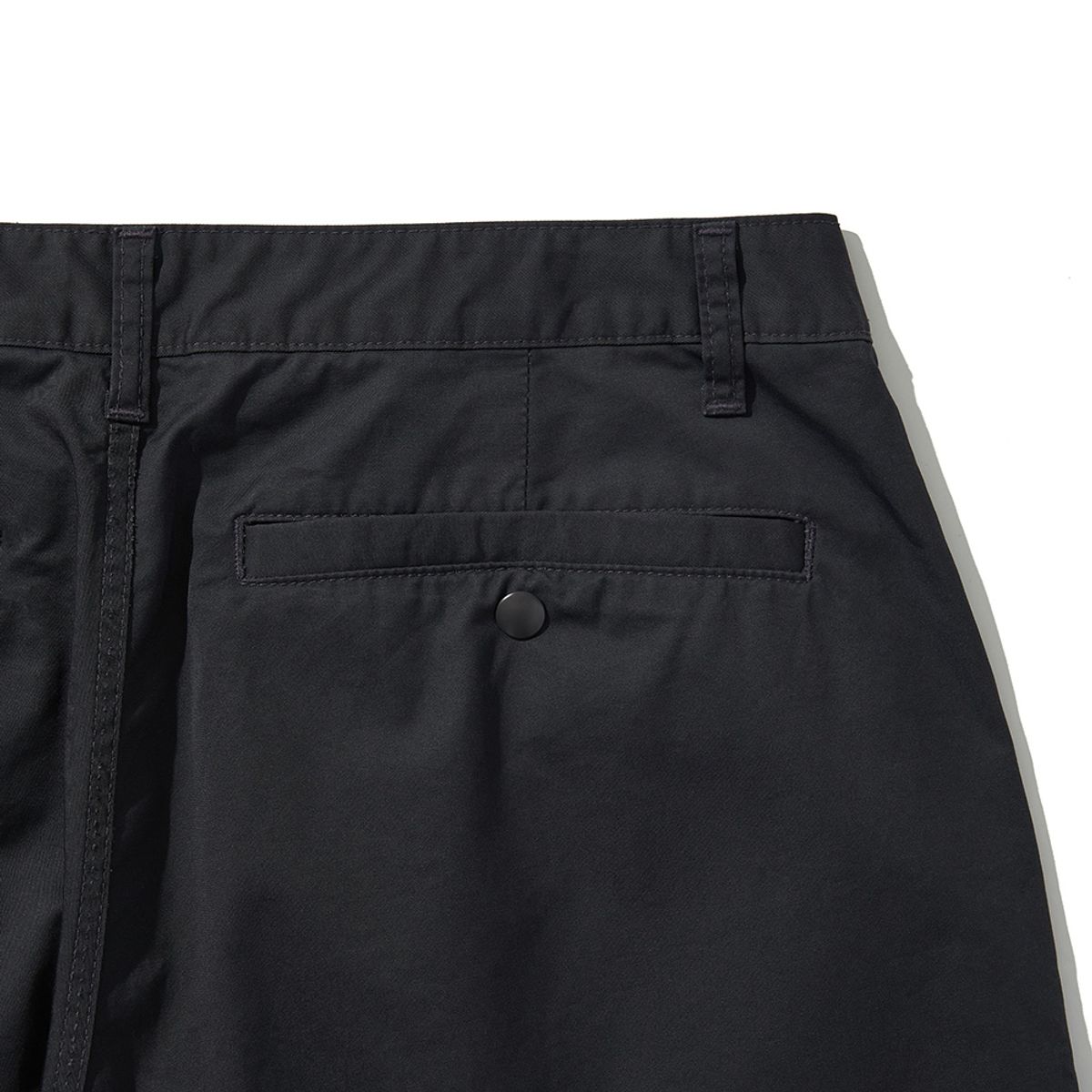 히즈핸더(HISHANDER) BERMUDA WIDE EASY SHORTS [Grey]