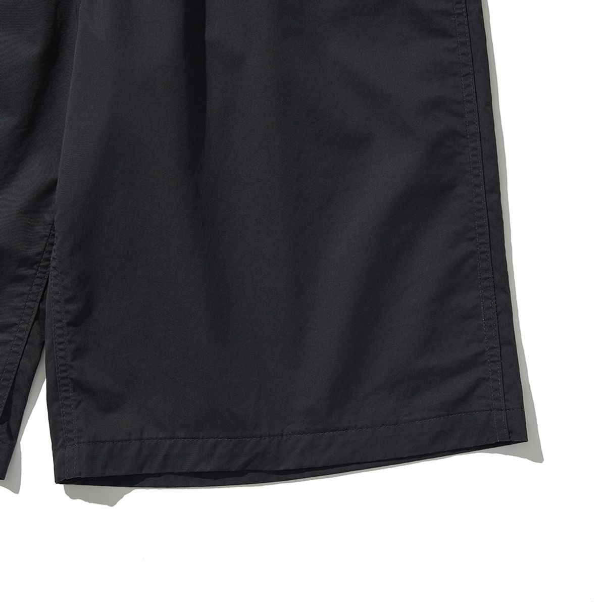 히즈핸더(HISHANDER) BERMUDA WIDE EASY SHORTS [Grey]
