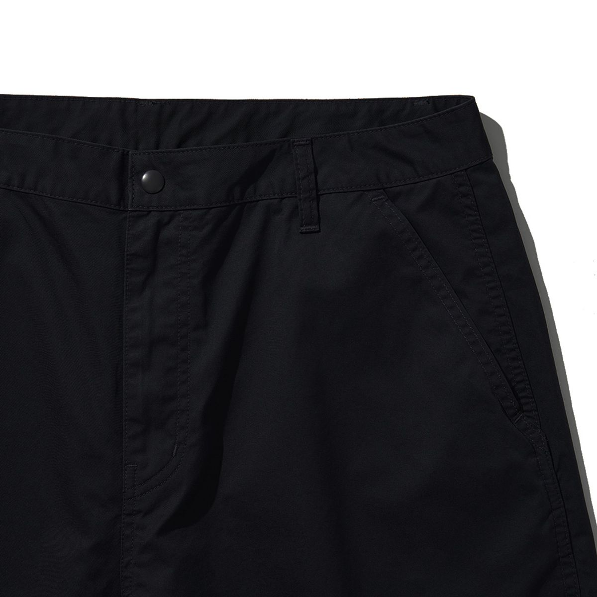 히즈핸더(HISHANDER) BERMUDA WIDE EASY SHORTS [Navy]
