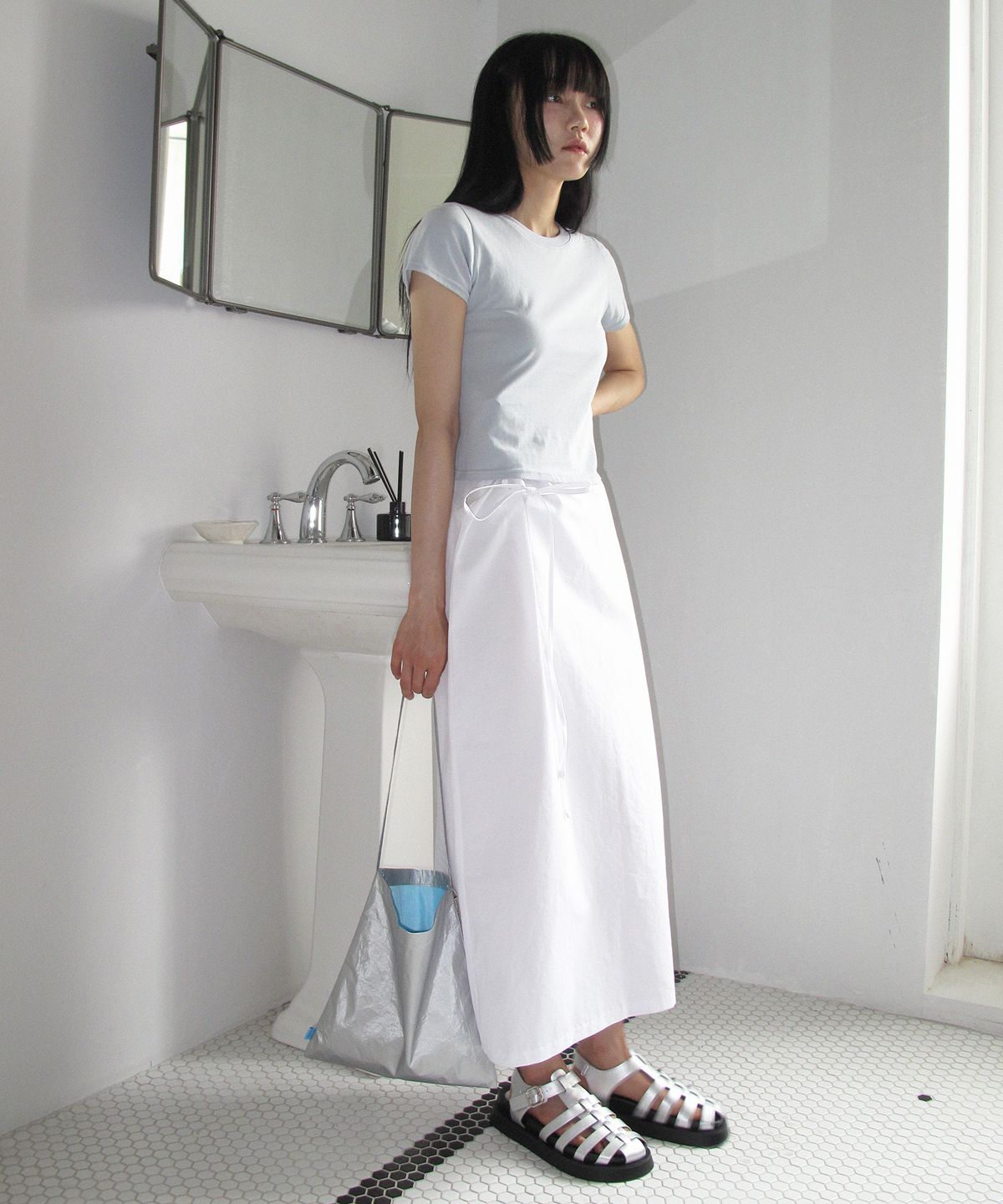 누스(NUUS) 데일리 숄더백 [n992]