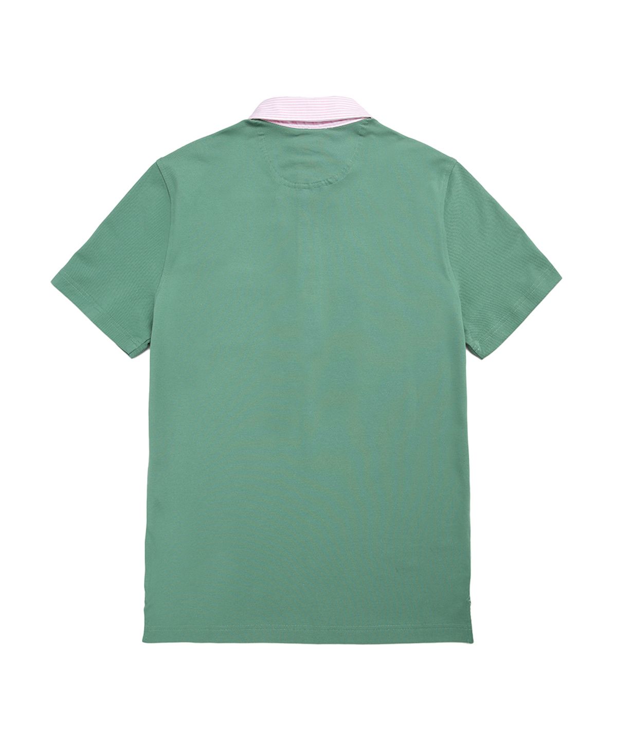 브룩스 브라더스(BROOKS BROTHERS) 옥스포드 칼라 빈티지 폴로 셔츠 (그린) (BBNTMM8703IEM)