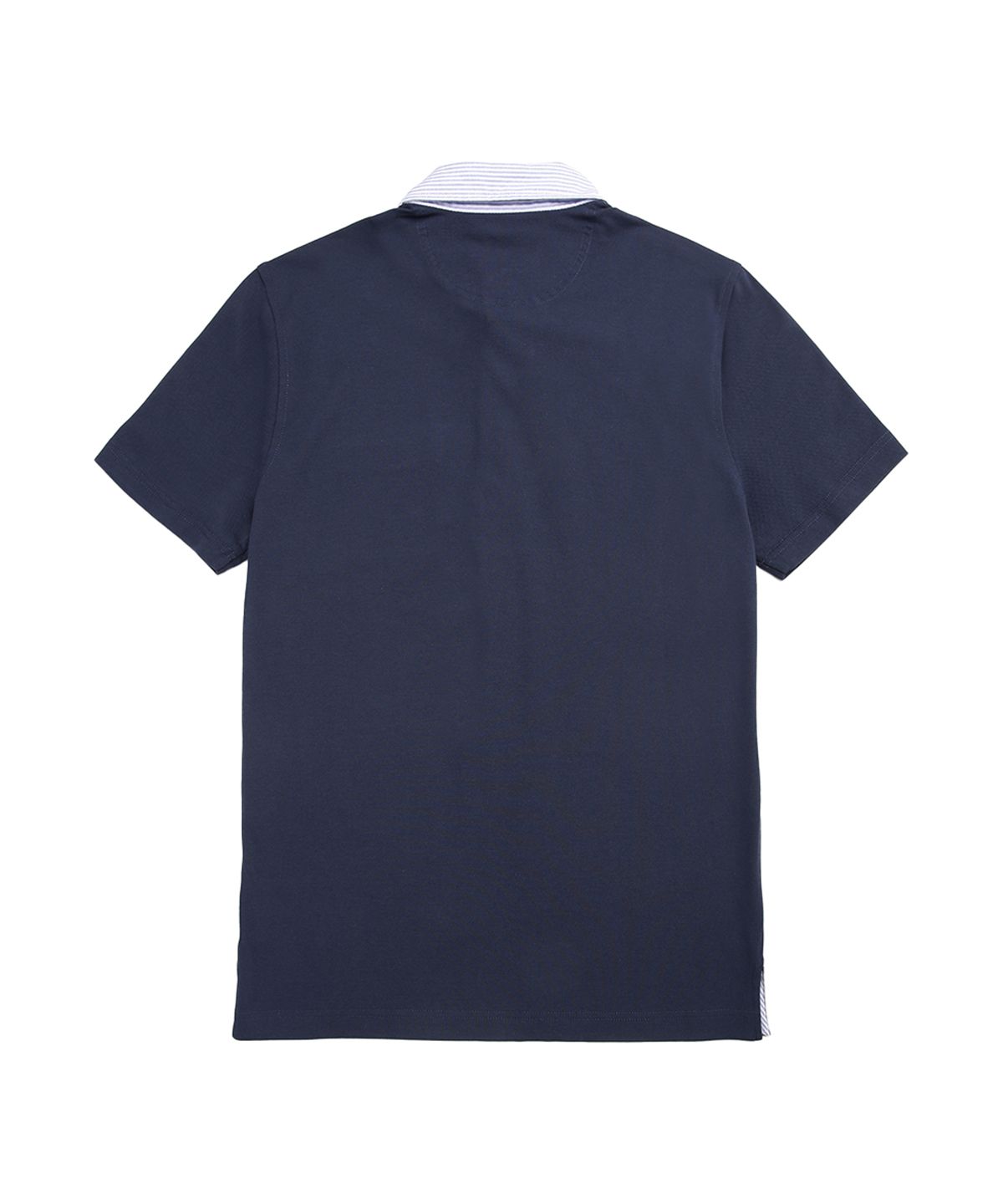 브룩스 브라더스(BROOKS BROTHERS) 옥스포드 칼라 빈티지 폴로 셔츠 (네이비) (BBNTMM8704QEM)