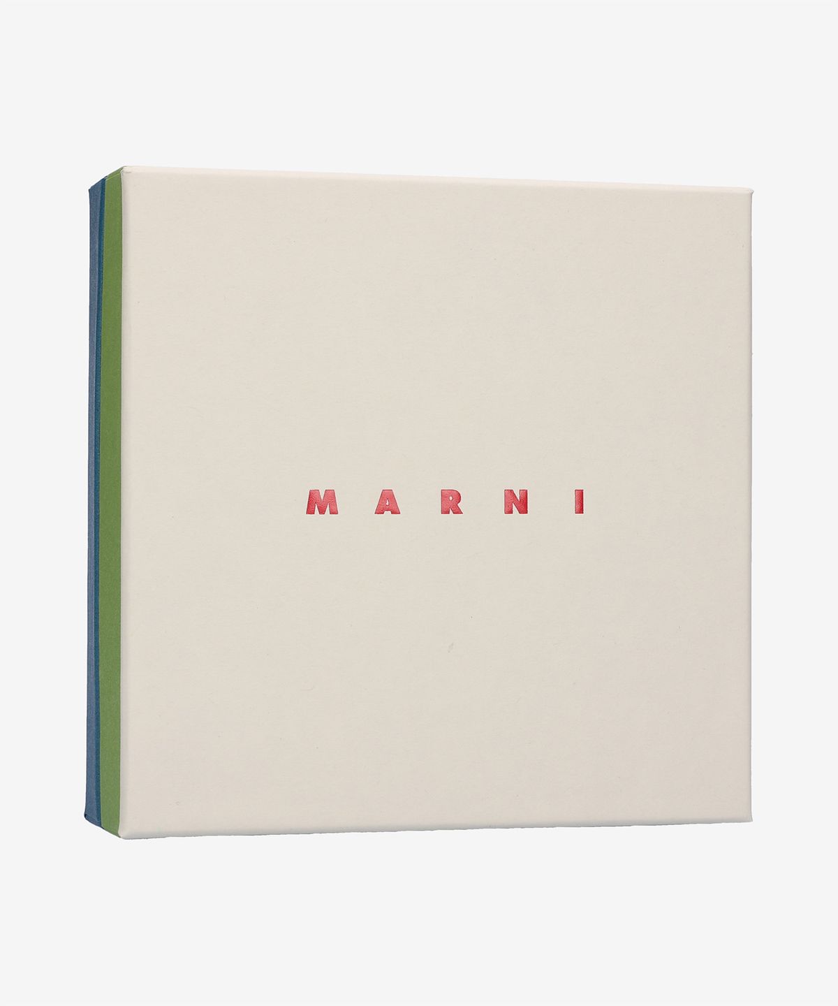 마르니(MARNI) 플랫 카드 홀더 - 소디움 / PFMO0102U2P529800N15