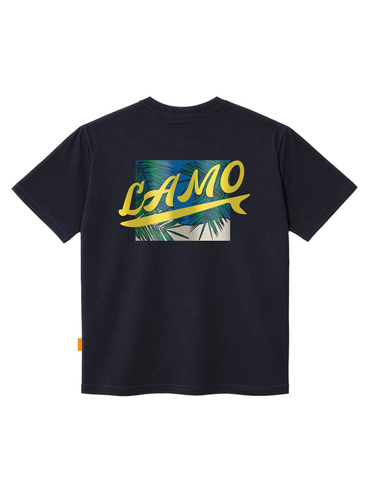 엘라모(LLAMO) 해변 반팔티셔츠 남녀공용 빅사이즈 S~4XL