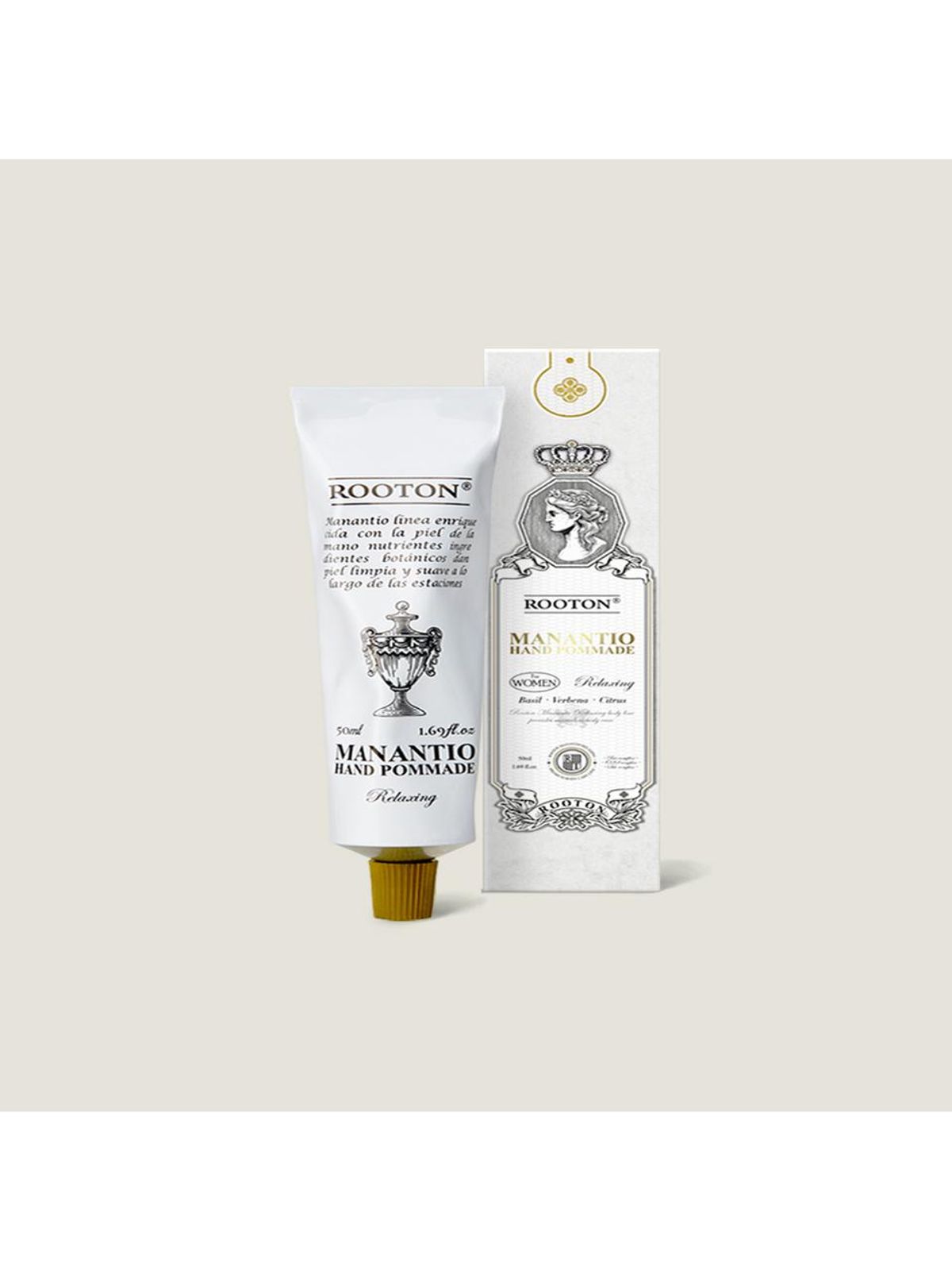 루톤(ROOTON) 루톤 마난티오 핸드포마드 50ml