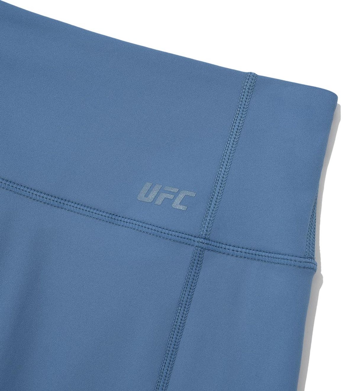 유에프씨 스포츠(UFC SPORT) UFC 웨이브 슬림핏 바이커 쇼츠 딥블루 U4TGV2204DL