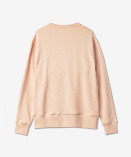 MUSINSA公式 | ACNE STUDIOS フェイスパッチクルーネックスウェット 