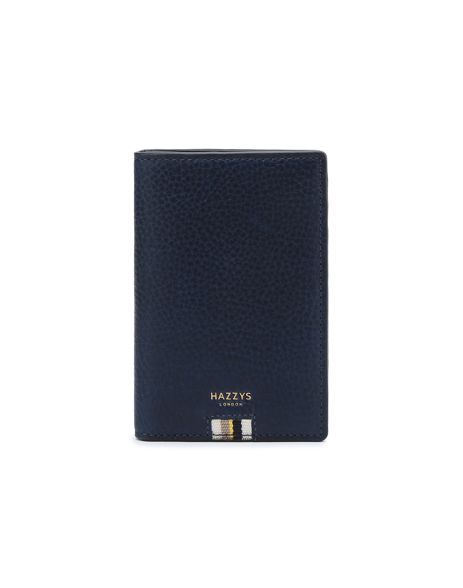 [HAZZYS] Signature Pattern Leather Long Wallet ★人気★ HAZZYS] Signature Pattern Leather Long Wallet ☆人気☆