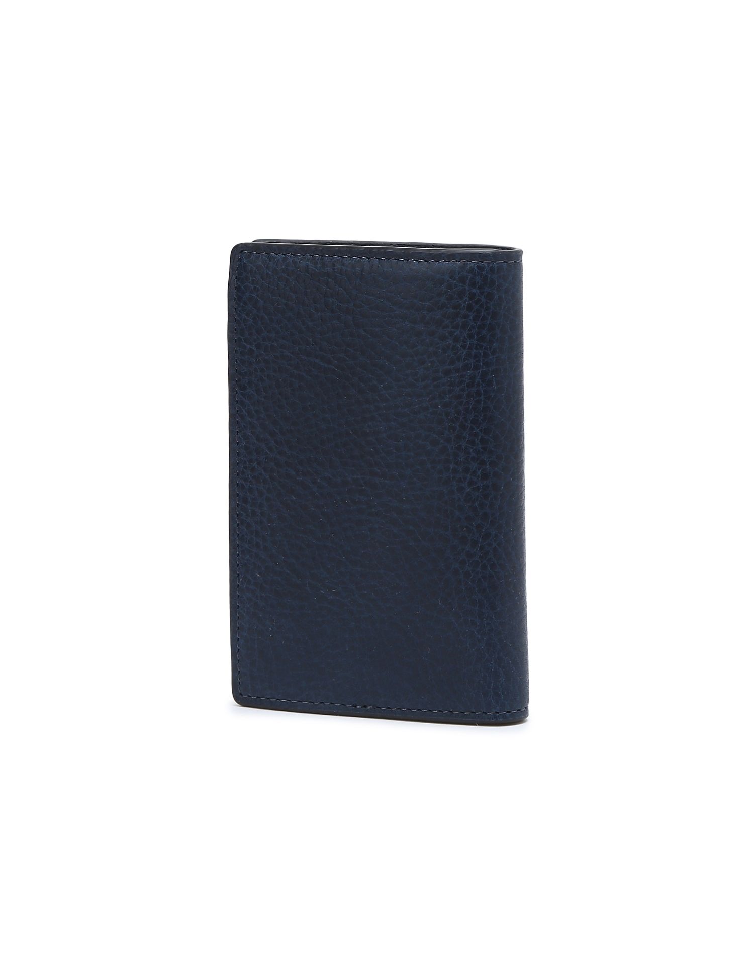 HAZZYS ★ Logo Pattern Leather Card Wallet HAZZYS ☆ Logo Pattern Leather Card Wallet (HAZZYS