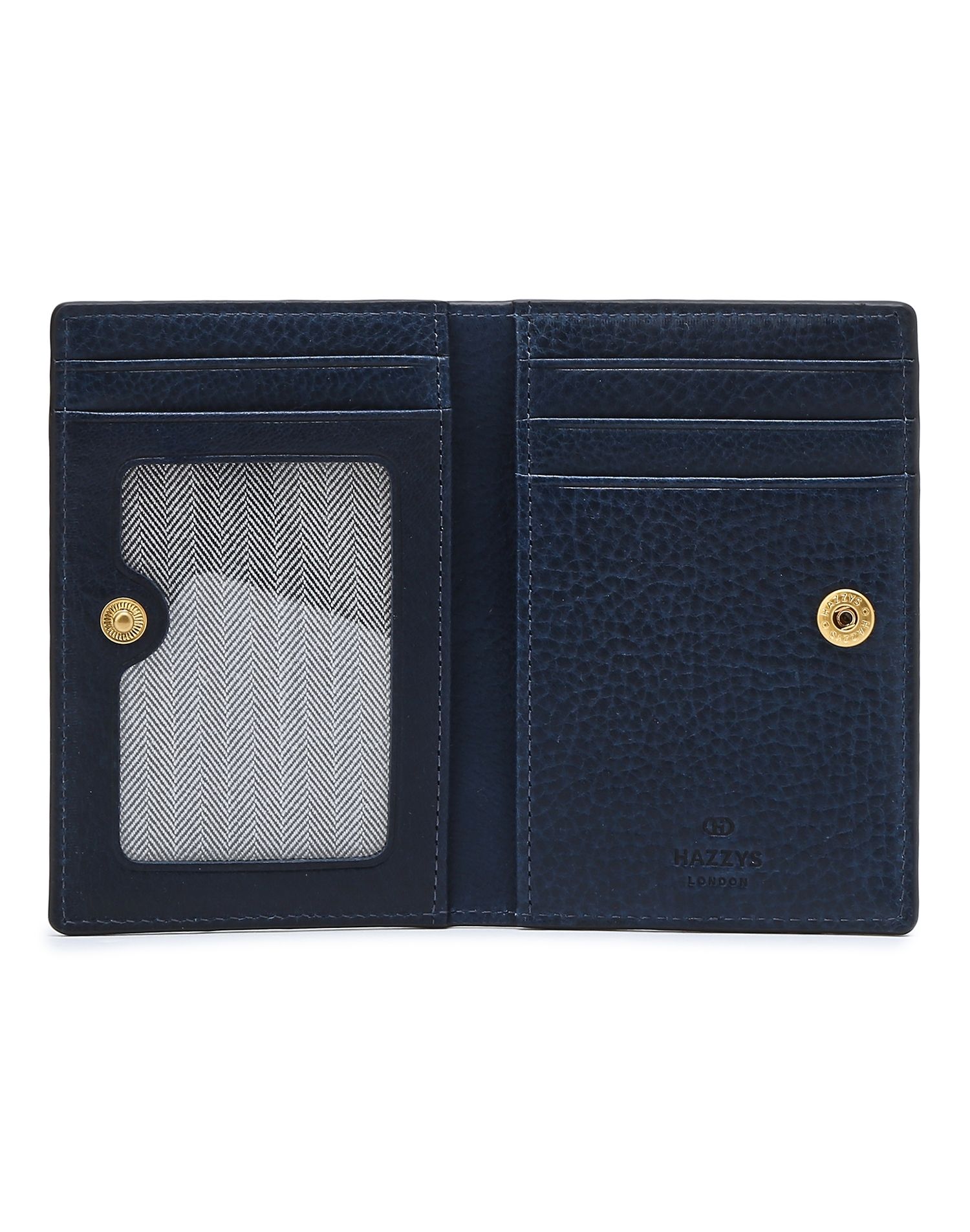 MUSINSA | HAZZYS MEN ACC [LONDON STRIPE] Navy Monochrome