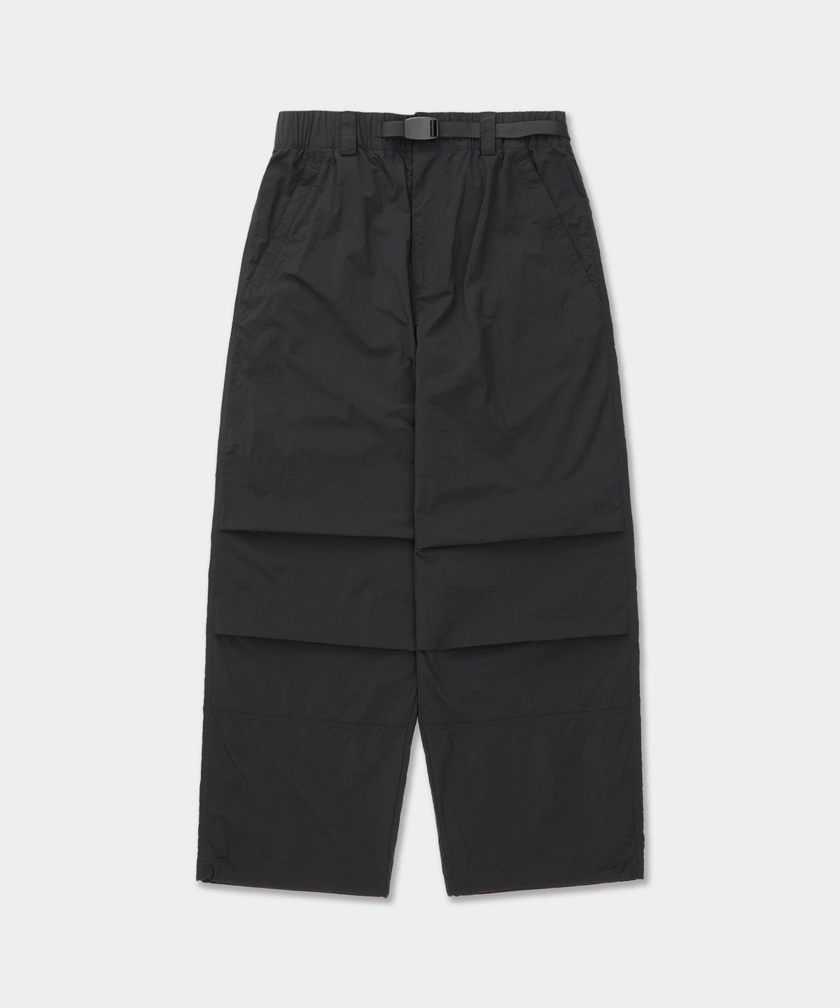 디미토(DIMITO) CAMP PANTS BLACK