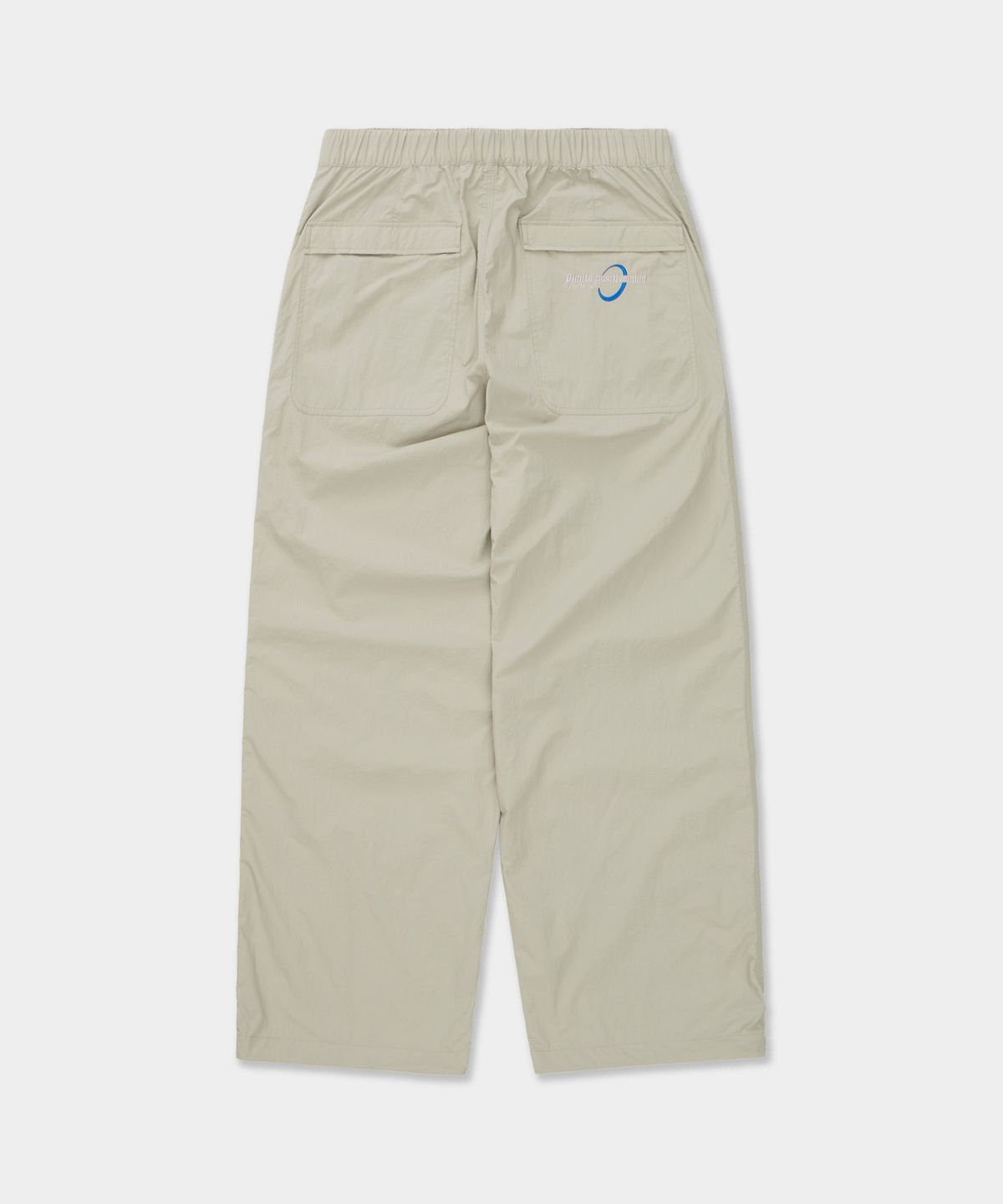 디미토(DIMITO) CAMP PANTS SLATE KHAKI