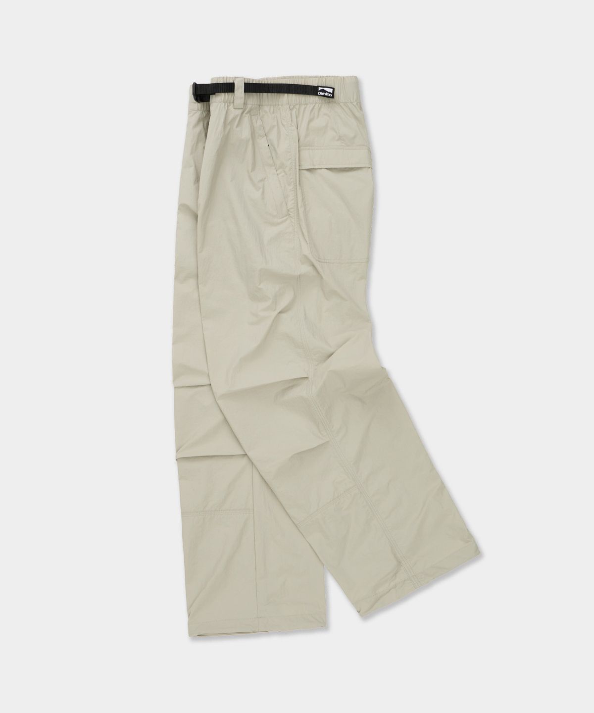 디미토(DIMITO) CAMP PANTS SLATE KHAKI