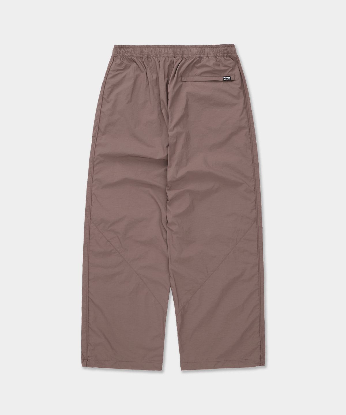 디미토(DIMITO) NY LINE AIRFORCE PANTS DEEP BROWN
