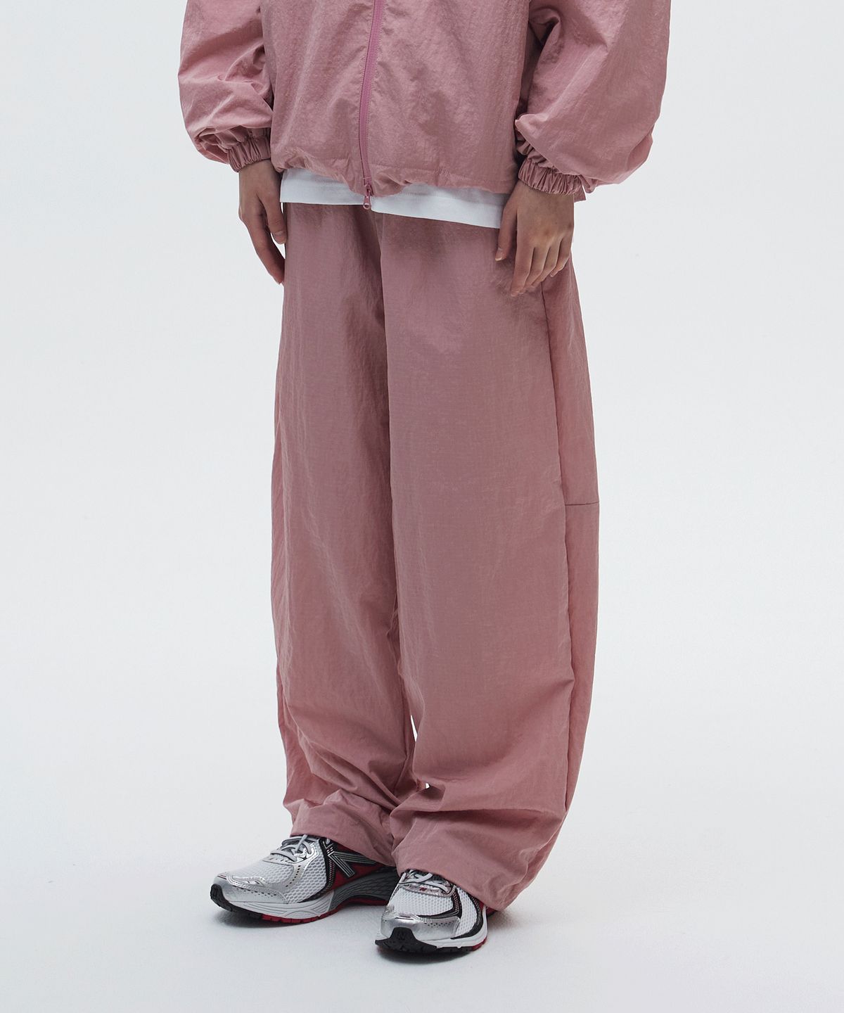 더트(DURT) TRAVEL RIPSTOP PANTS (PINK)