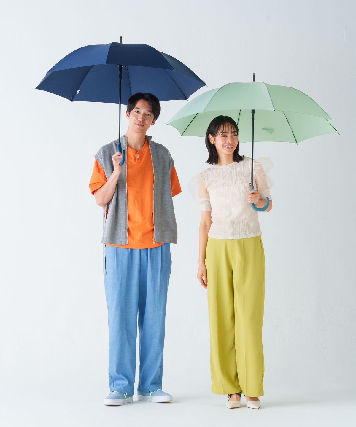 마부(MABU) 베이직 네오R 자동 장우산