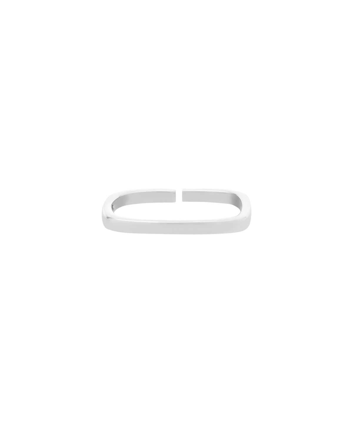 로맨티누어(ROMANTINUER) SN.68 OPEN RING(925SILVER)
