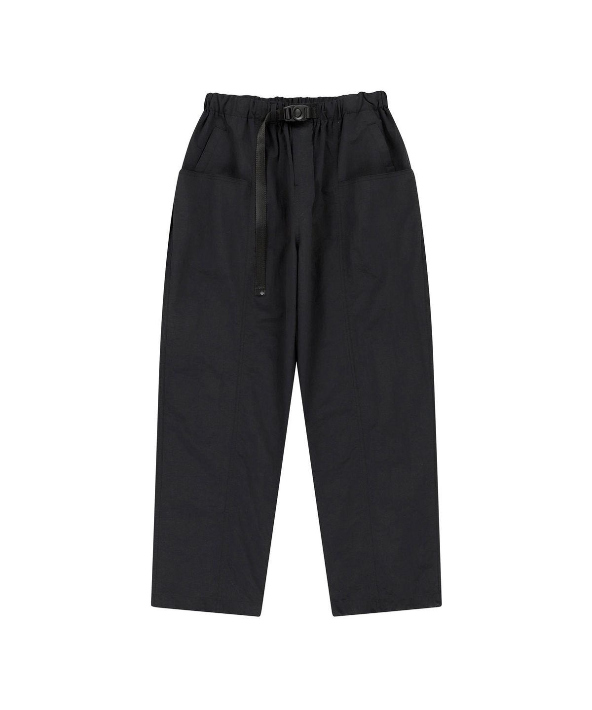 엔도어(ENDOOR) Two-way wind pants (black)