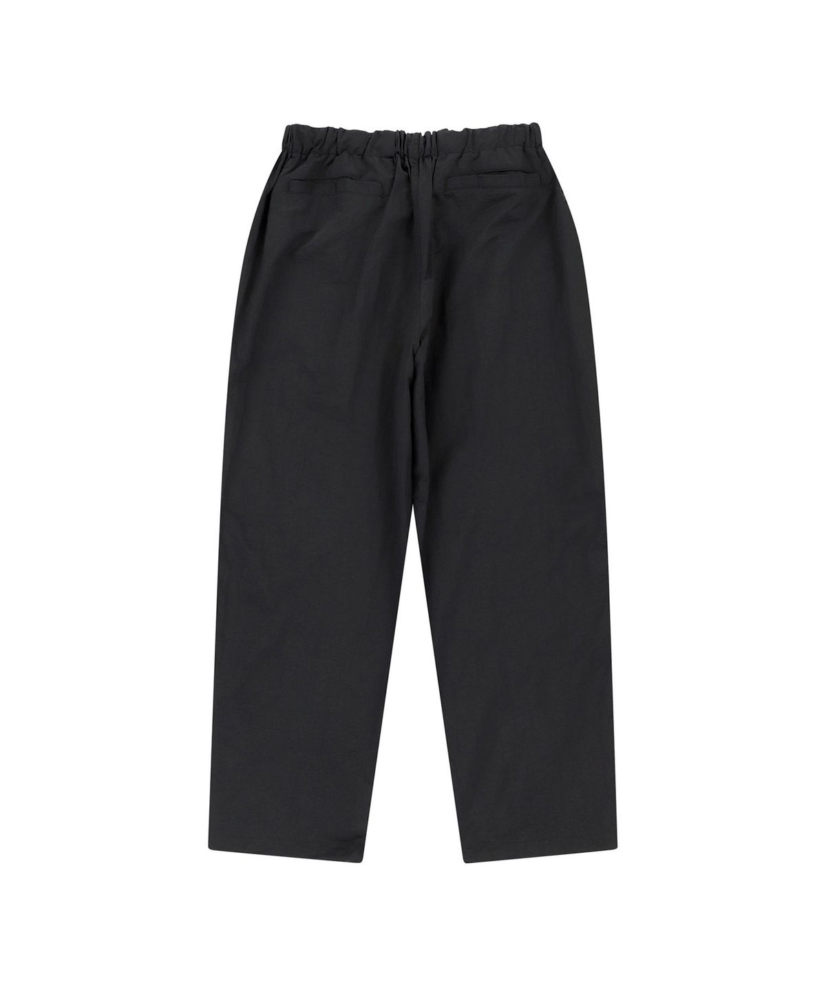엔도어(ENDOOR) Two-way wind pants (black)