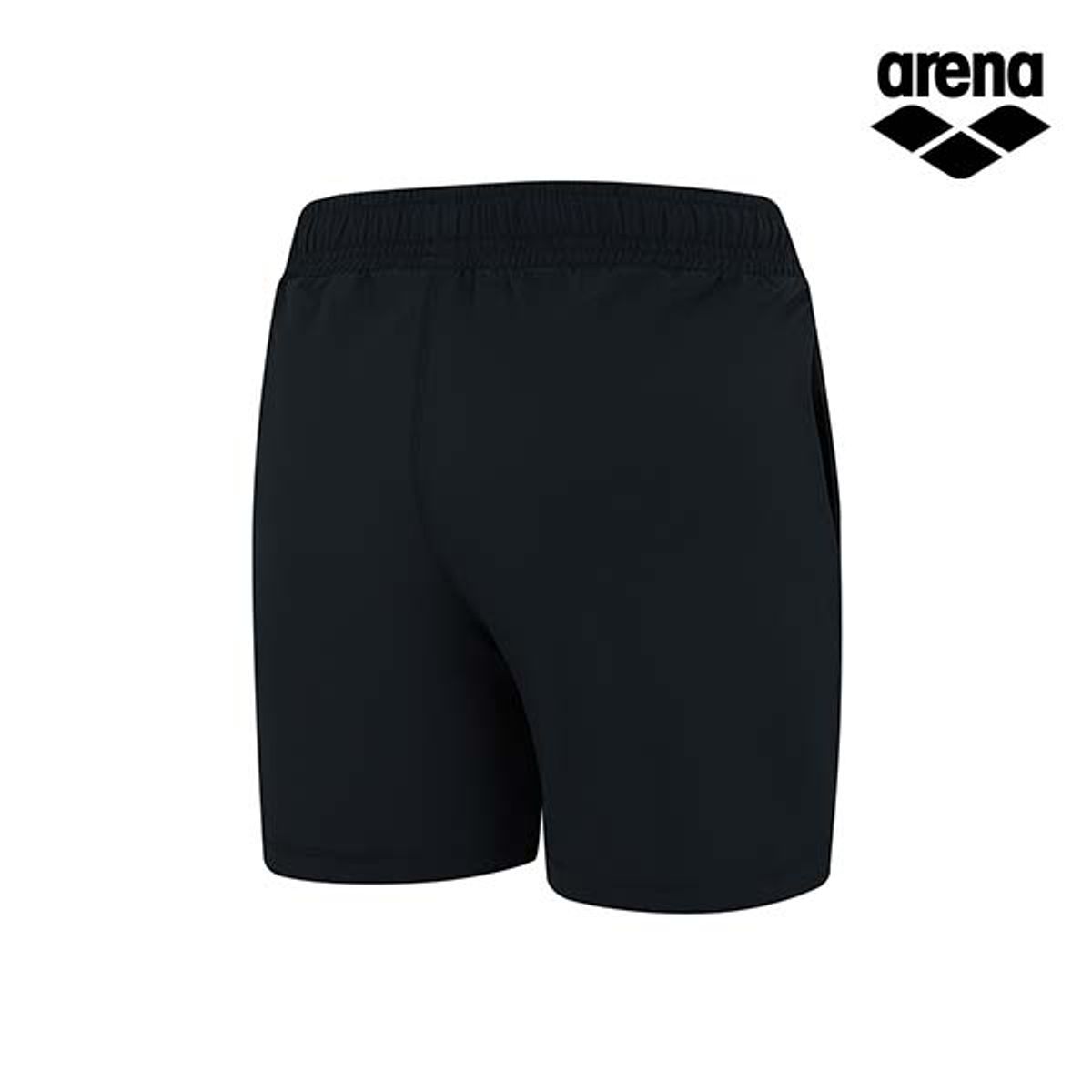 아레나 키즈(ARENA KIDS) 토미 아동 레저 4부 팬츠 A4BB1BW01BLK