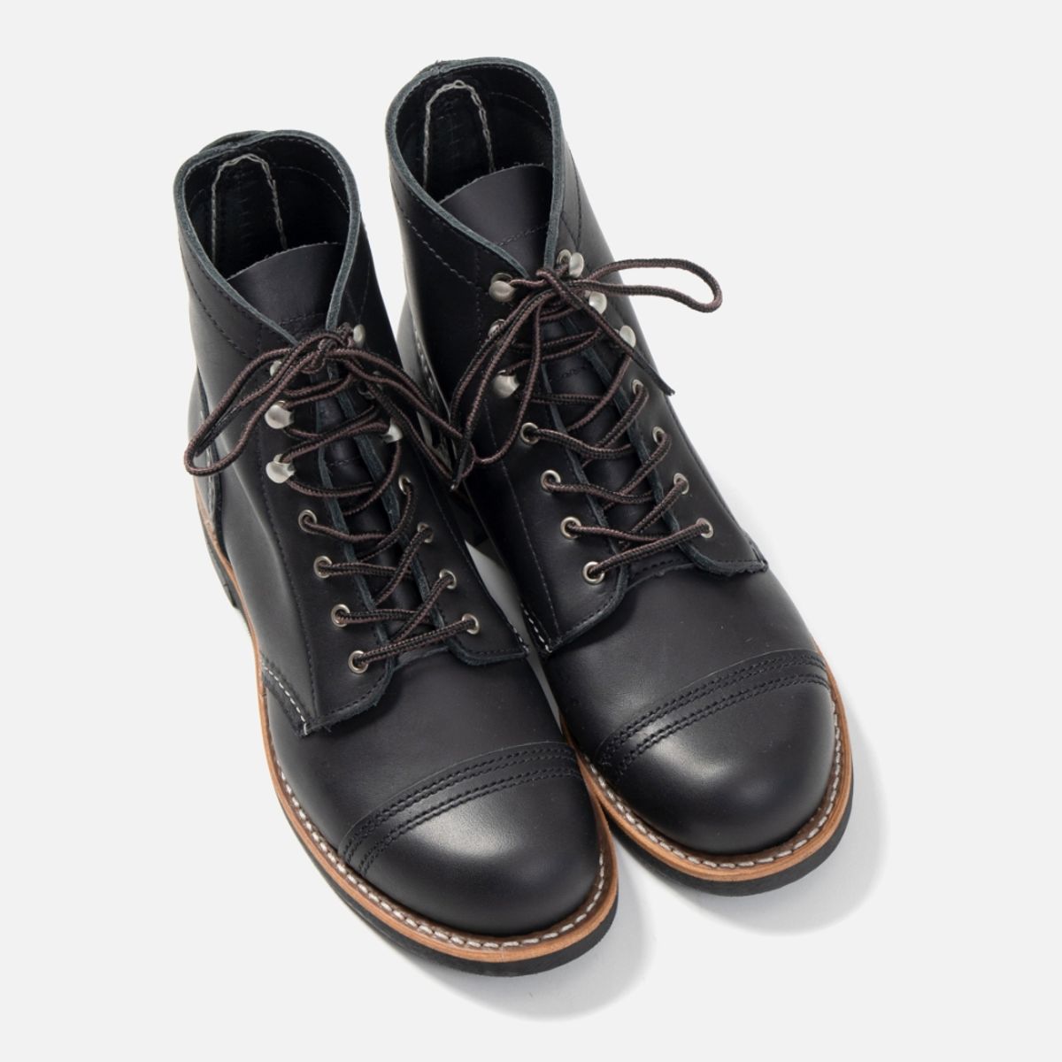 레드윙(REDWING) (여성) 아이언 레인저 3366 - 블랙 바운더리