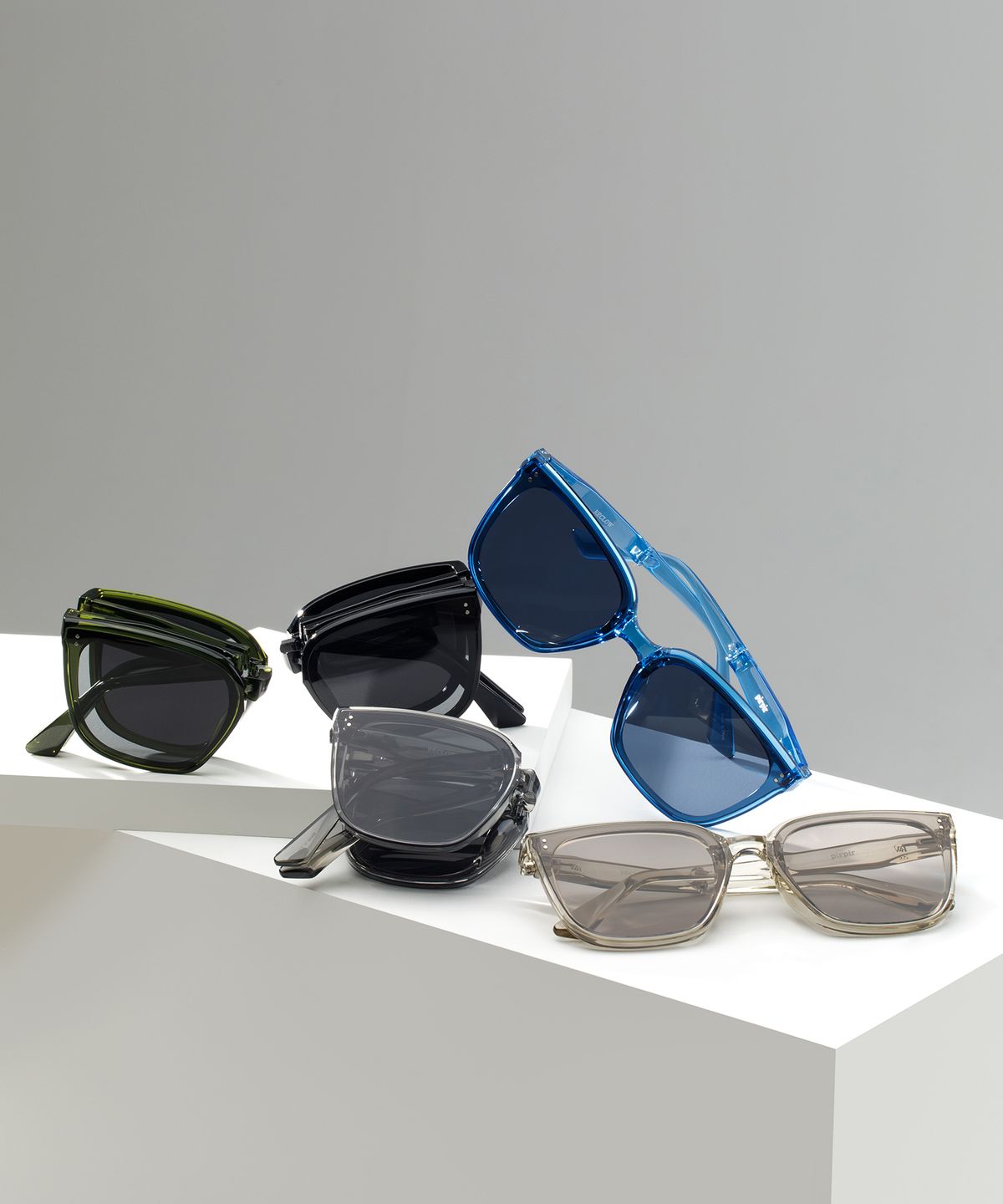 리끌로우(RECLOW) RC [2PACK] SIGNATURE SUNGLASS 15 COLOR