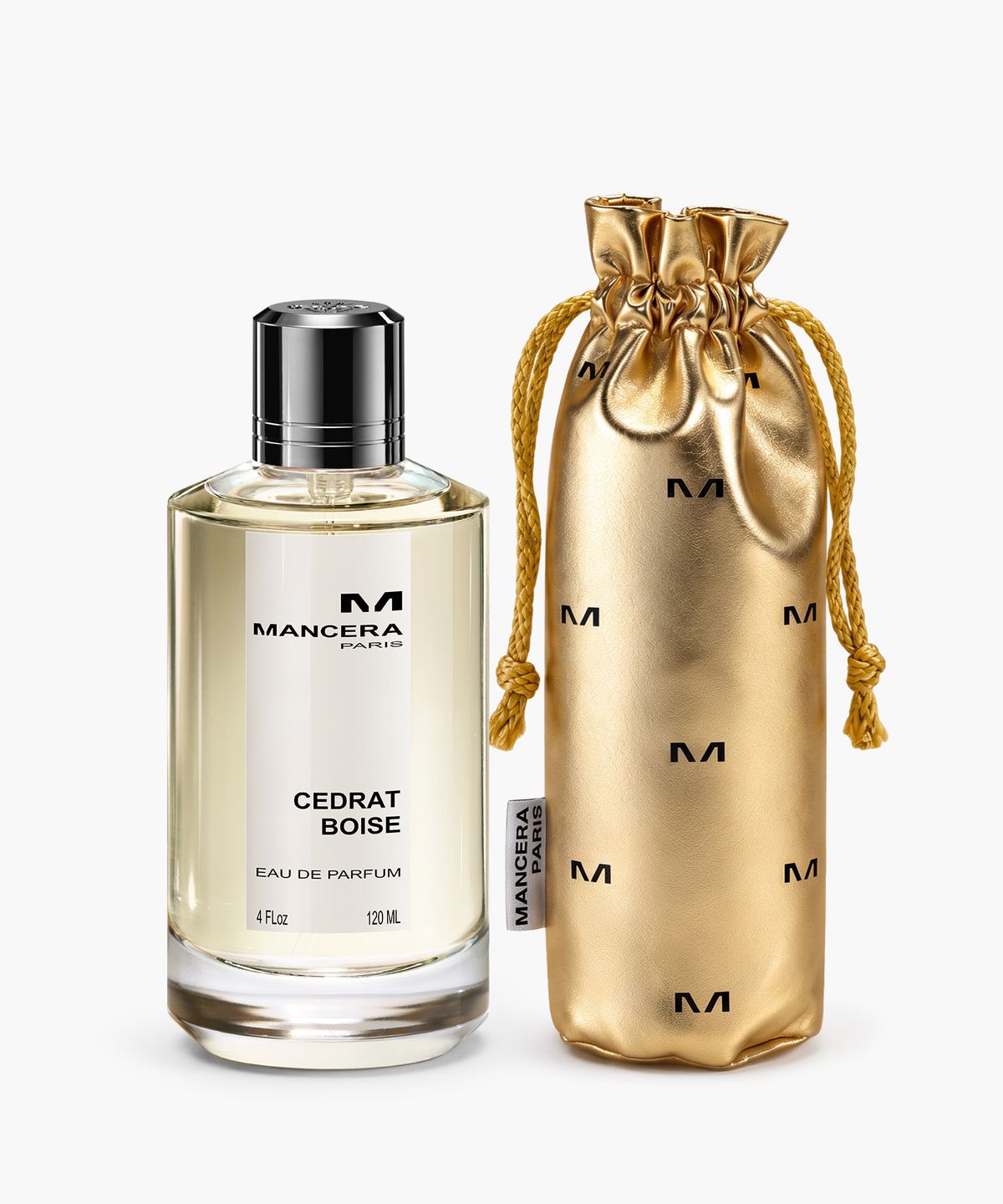 만세라(MANCERA) 세드라 부아제 EDP 120ml [증정] 샘플러 세트 (2ml x 5종)