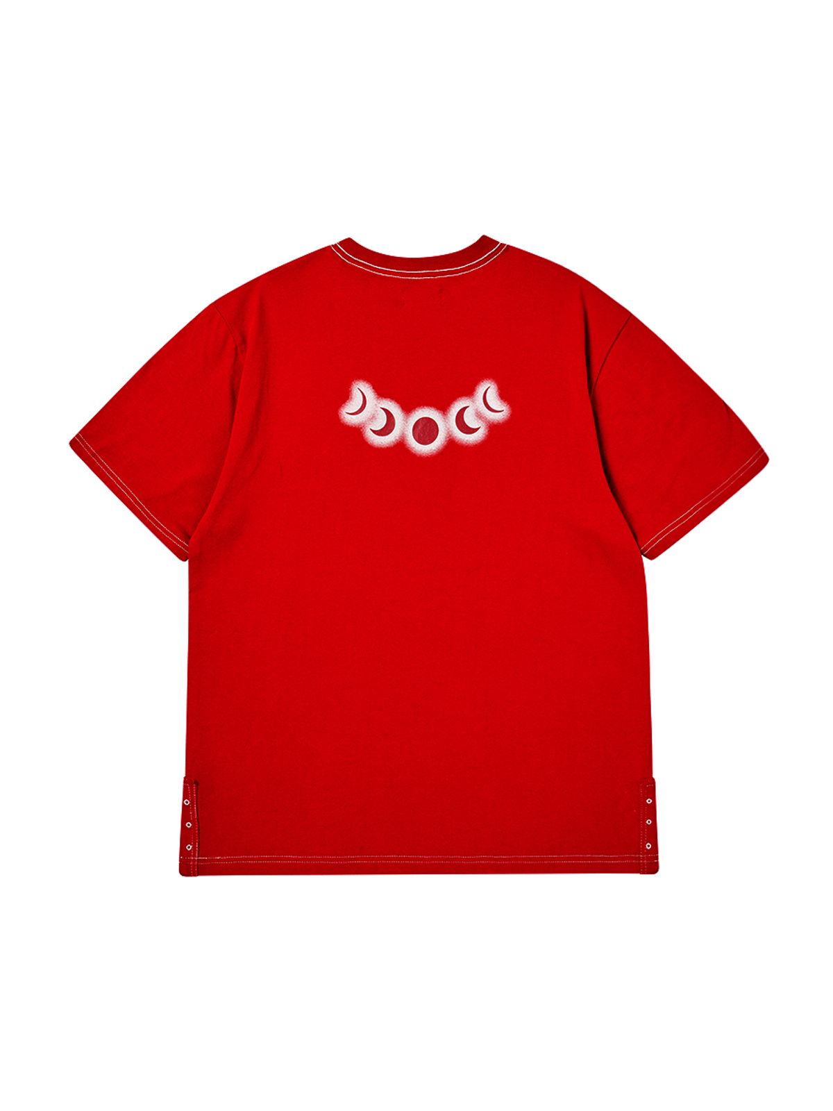 엔와이엑스엑스(NYXX) GLOW P.O.M TEE RED