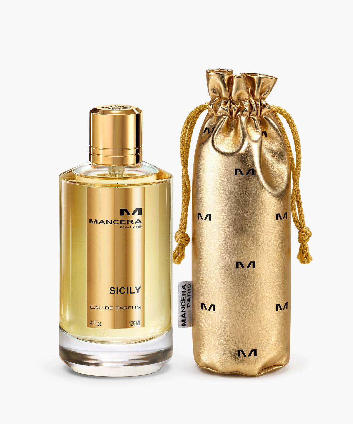만세라(MANCERA) 시실리 EDP 120ml [증정] 샘플러 세트 (2ml x 5종)