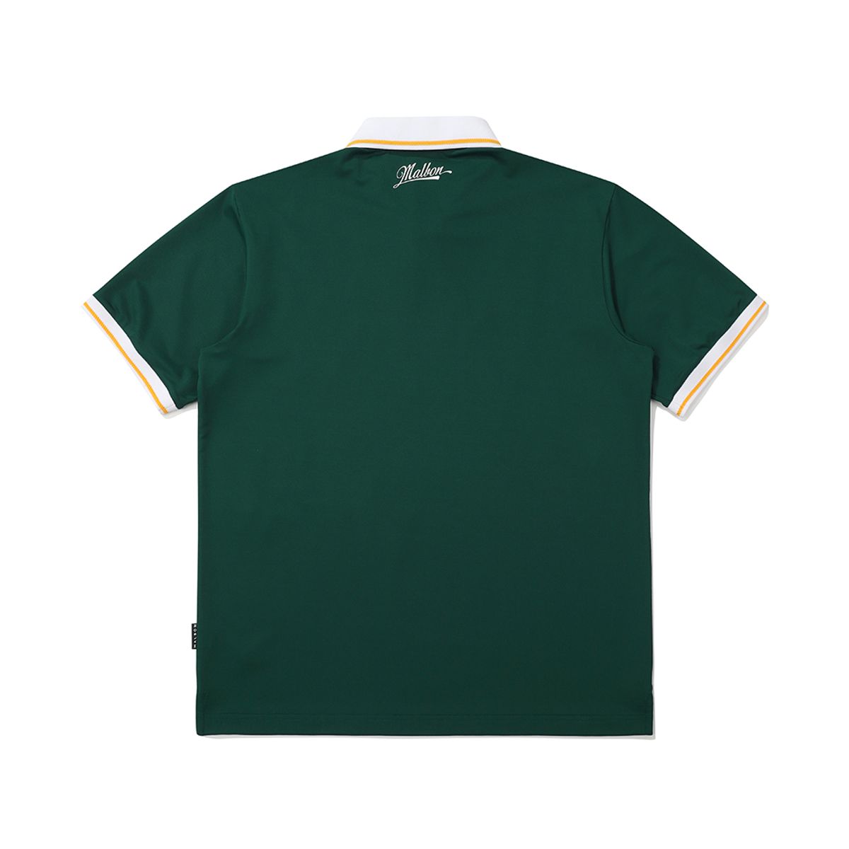 말본 골프(MALBON GOLF) 말본 챔피언쉽 폴로 티셔츠 GREEN (MAN)