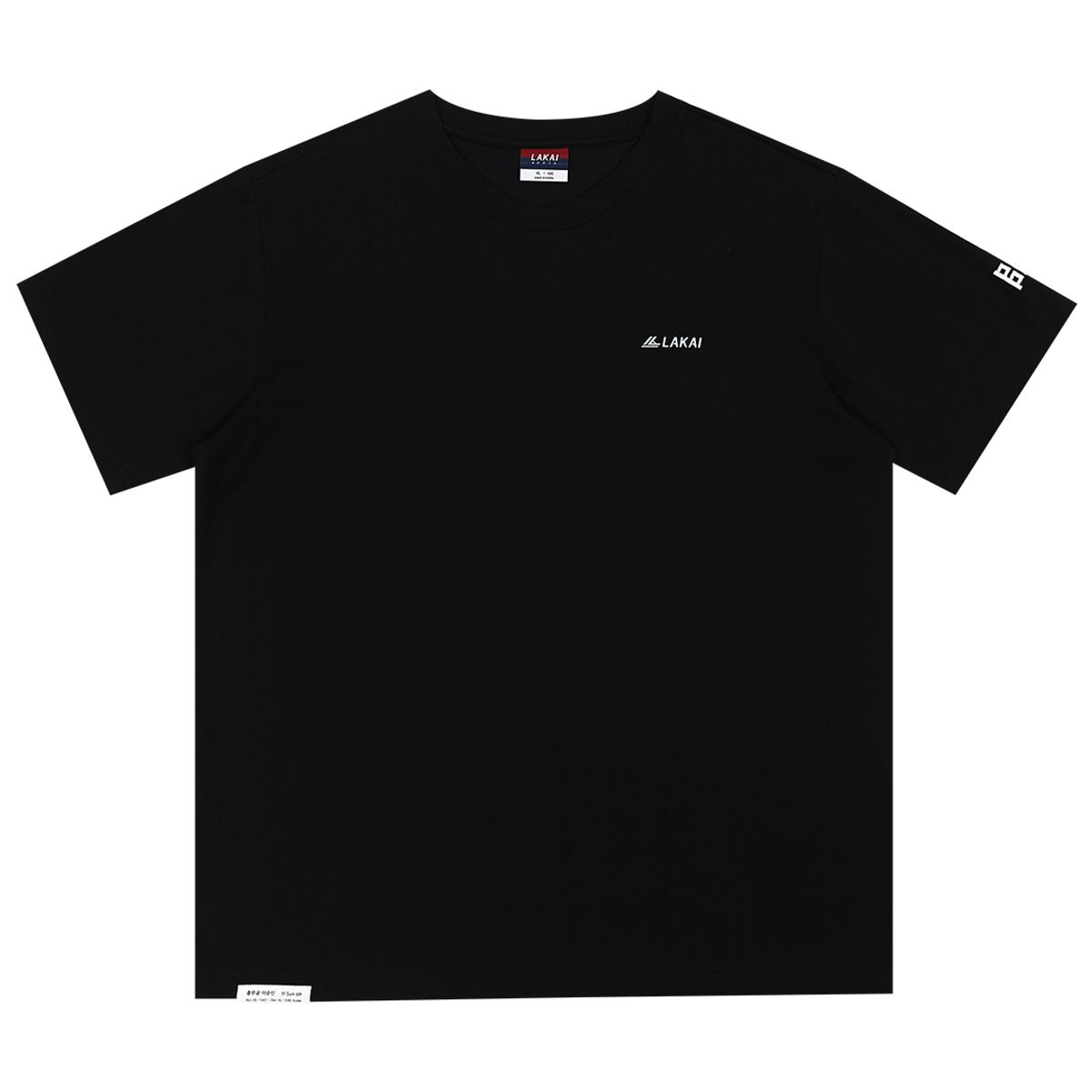 라카이(LAKAI) HERO 충무공 이순신 거북선 티셔츠