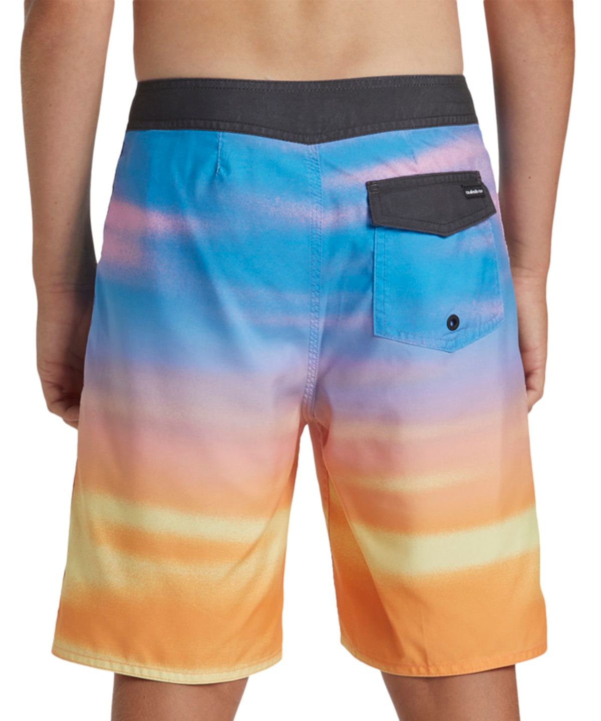 퀵실버 키즈(QUIKSILVER KIDS) 키즈 에브리데이 페이드 17 보드숏 BNH6 KE21KS082BNH