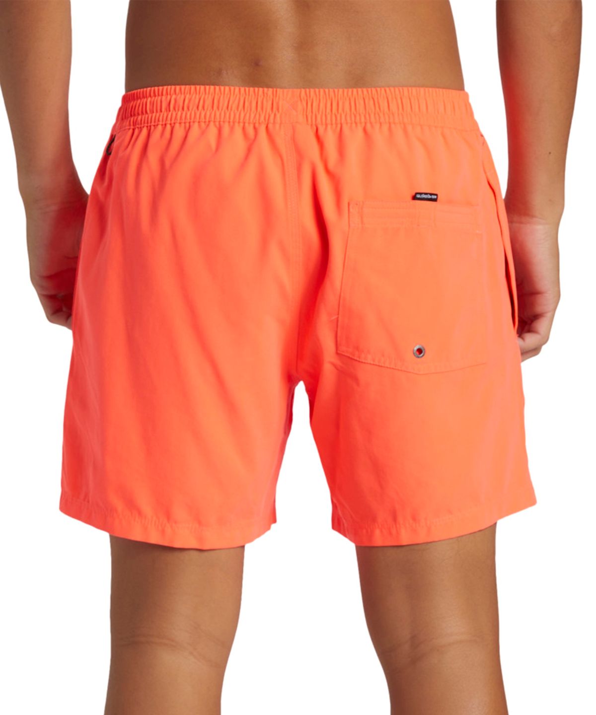 퀵실버(QUIKSILVER) 에브리데이 솔리드 발리 15 보드숏 MKZ0 QE21BS001MKZ