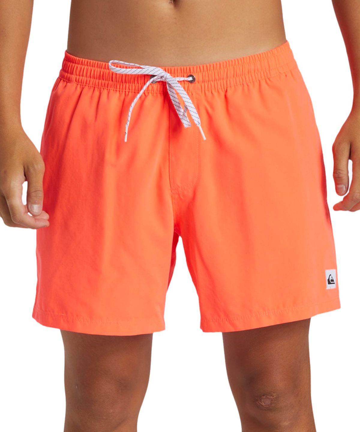 퀵실버(QUIKSILVER) 에브리데이 솔리드 발리 15 보드숏 MKZ0 QE21BS001MKZ
