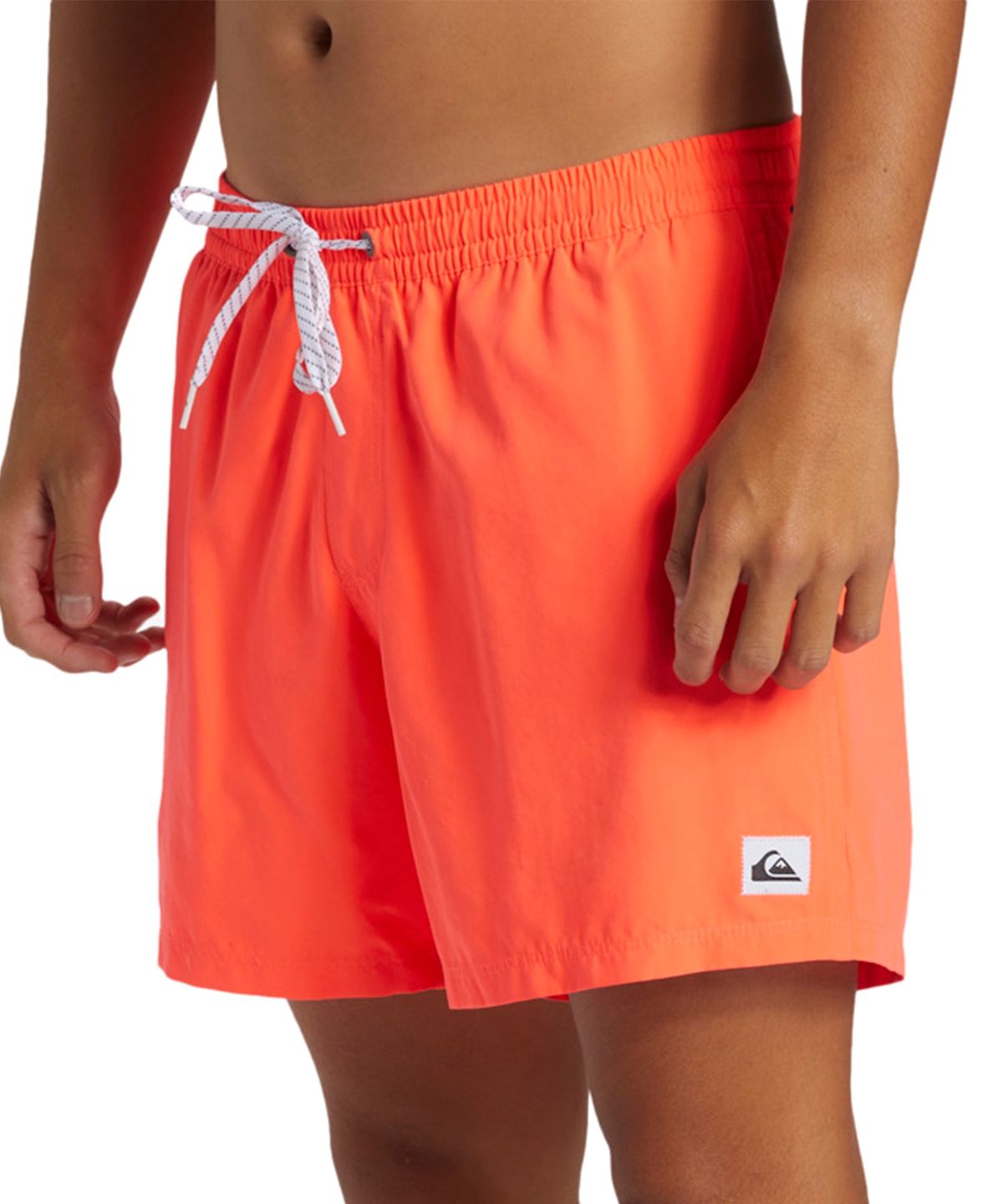 퀵실버(QUIKSILVER) 에브리데이 솔리드 발리 15 보드숏 MKZ0 QE21BS001MKZ
