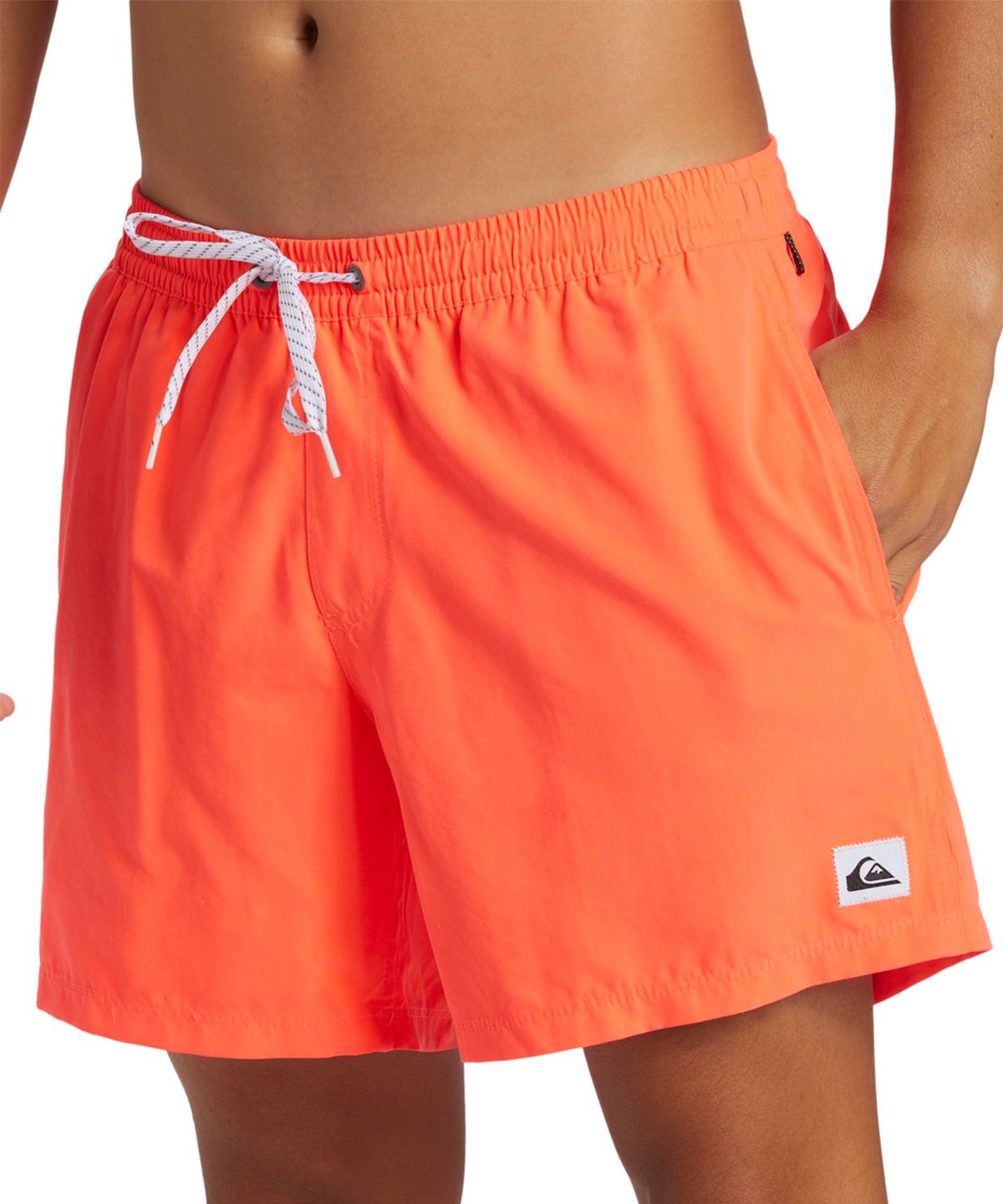 퀵실버(QUIKSILVER) 에브리데이 솔리드 발리 15 보드숏 MKZ0 QE21BS001MKZ