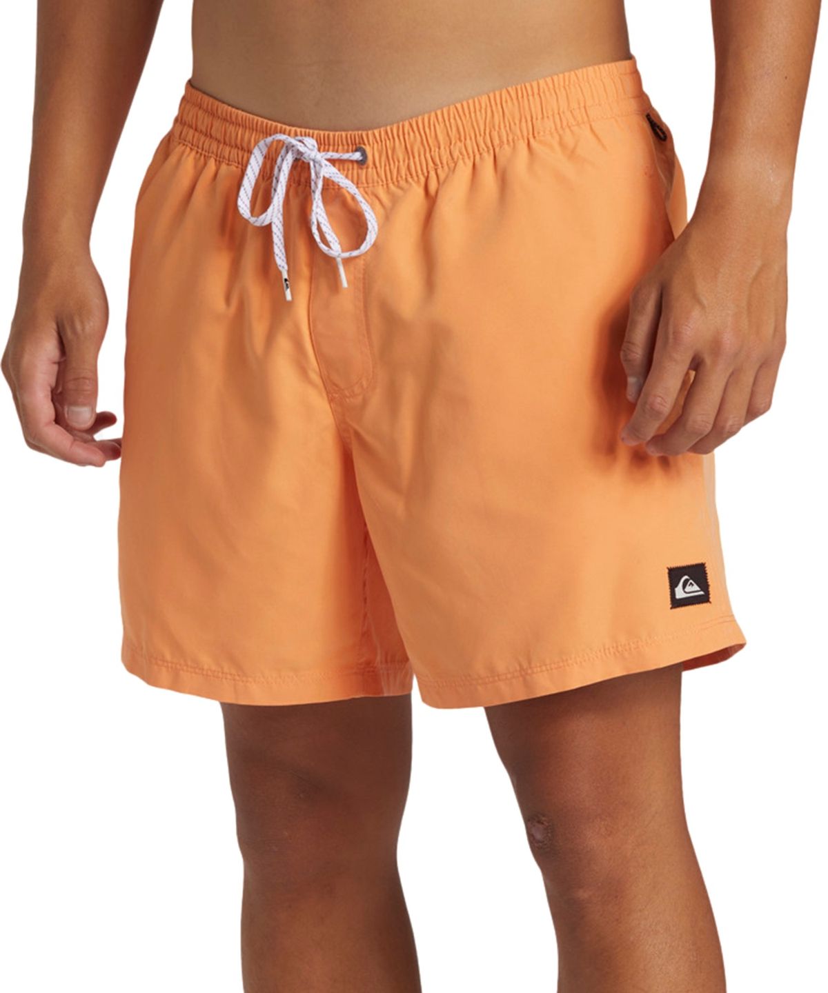 퀵실버(QUIKSILVER) 에브리데이 솔리드 발리 15 보드숏 NJF0 QE21BS001NJF