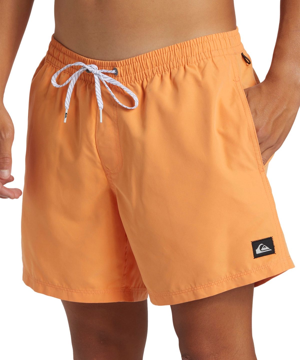 퀵실버(QUIKSILVER) 에브리데이 솔리드 발리 15 보드숏 NJF0 QE21BS001NJF