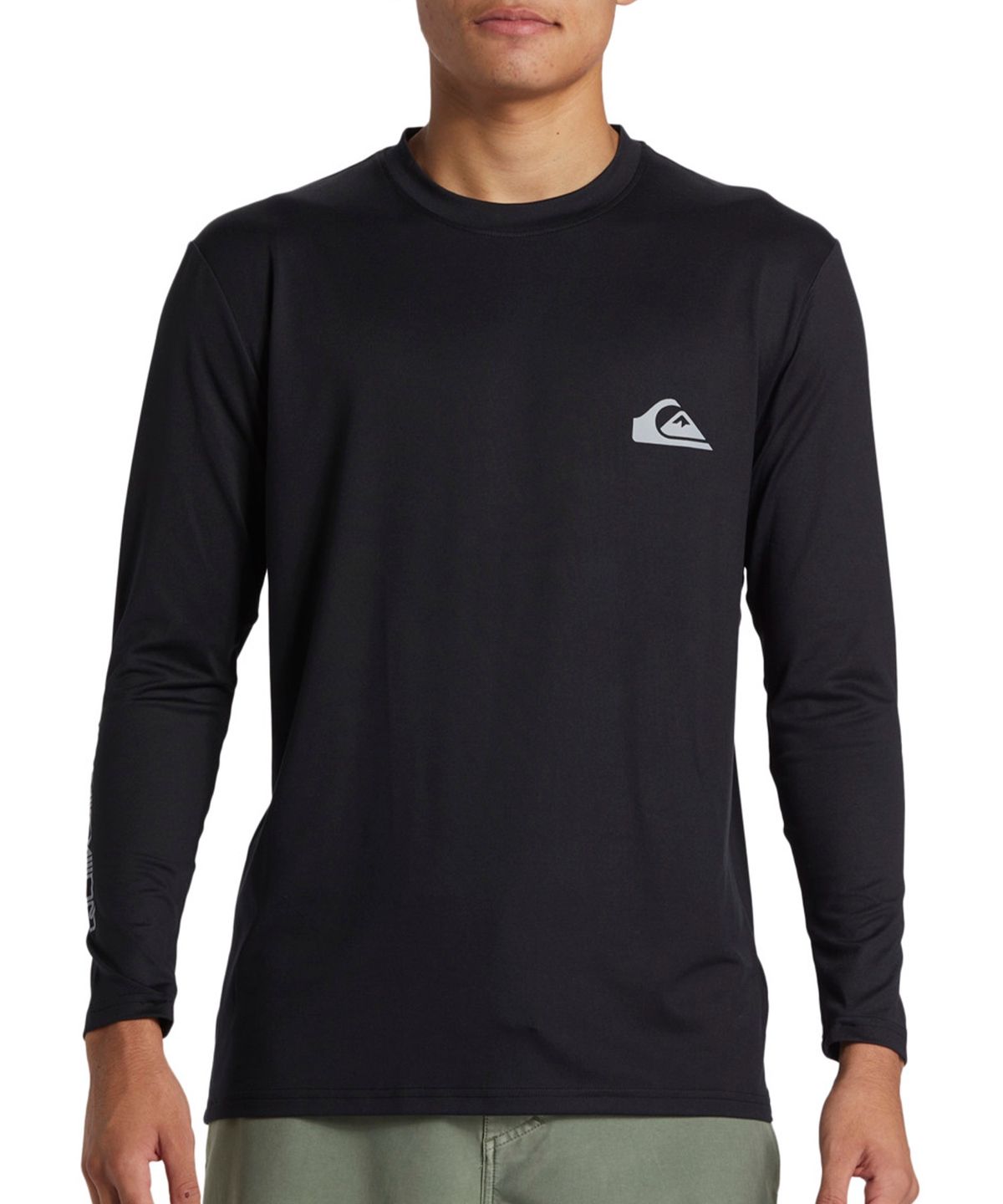 퀵실버(QUIKSILVER) 에브리데이 서프 래쉬가드 KVJ0 QE21RS078KVJ
