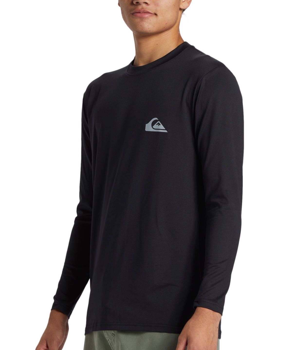 퀵실버(QUIKSILVER) 에브리데이 서프 래쉬가드 KVJ0 QE21RS078KVJ