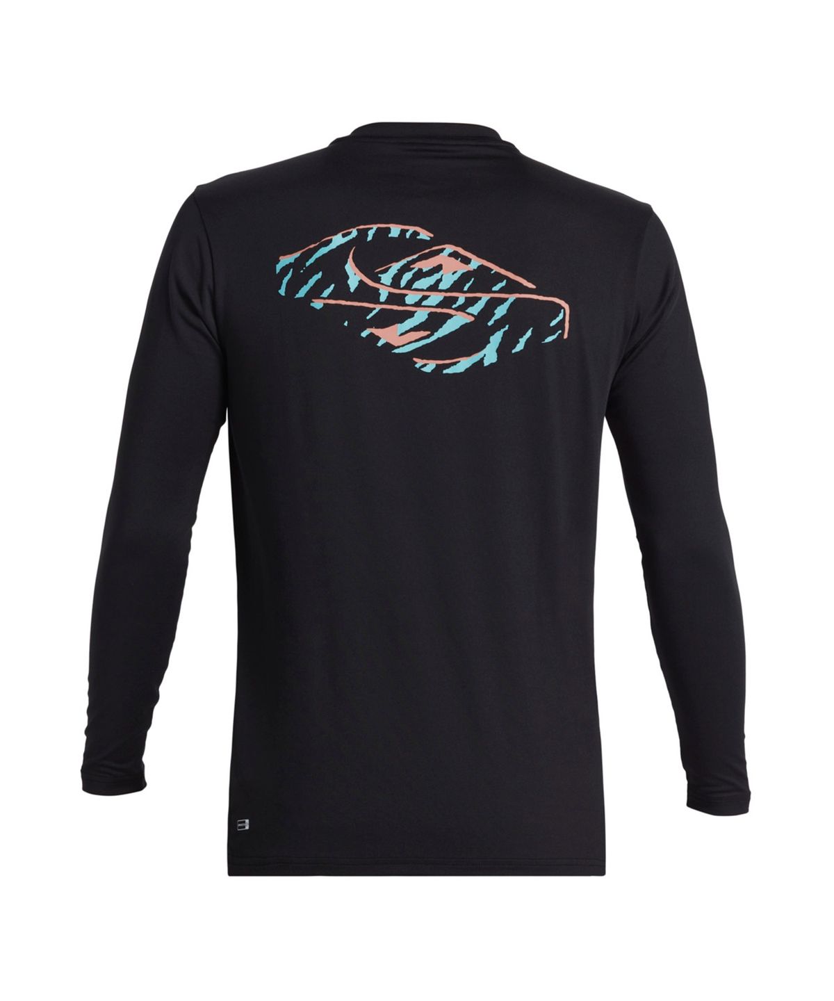 퀵실버(QUIKSILVER) 에브리데이 서프 래쉬가드 XKKW QE21RS078XKK