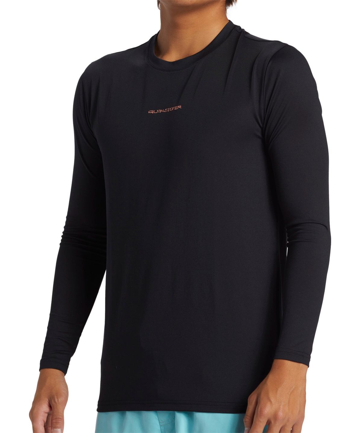 퀵실버(QUIKSILVER) 에브리데이 서프 래쉬가드 XKKW QE21RS078XKK